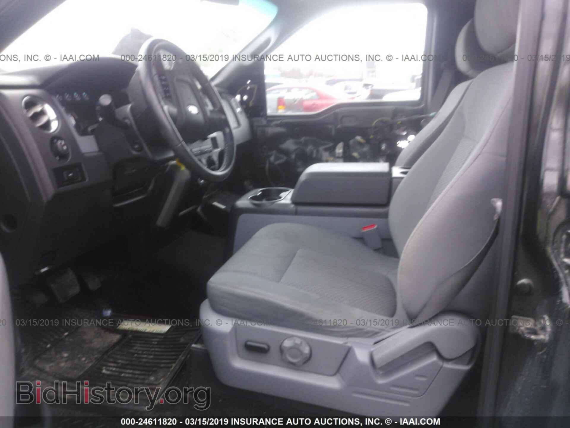 2011 FORD F150 - VIN: 1FTFW1EF1BFB61064 - Photo 5