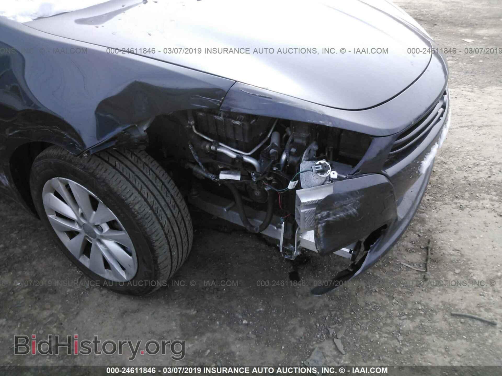 2014 DODGE DART - VIN: 1C3CDFBB5ED747326 - Фото 6