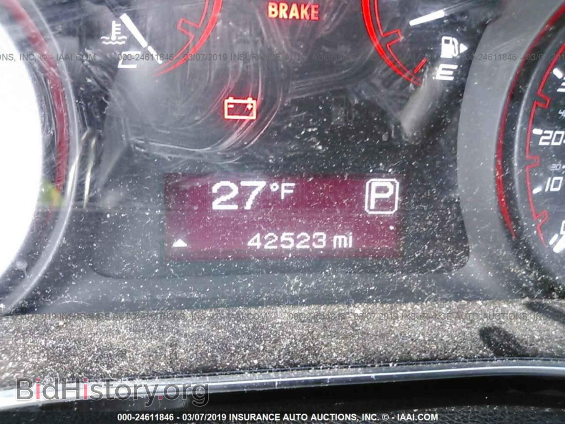 2014 DODGE DART - VIN: 1C3CDFBB5ED747326 - Фото 7