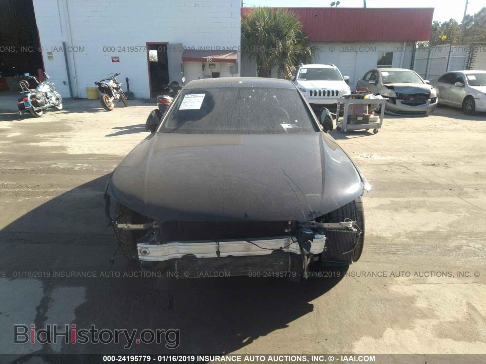 2013 AUDI A7 - VIN: WAUYGAFC8DN052228 - Photo 6