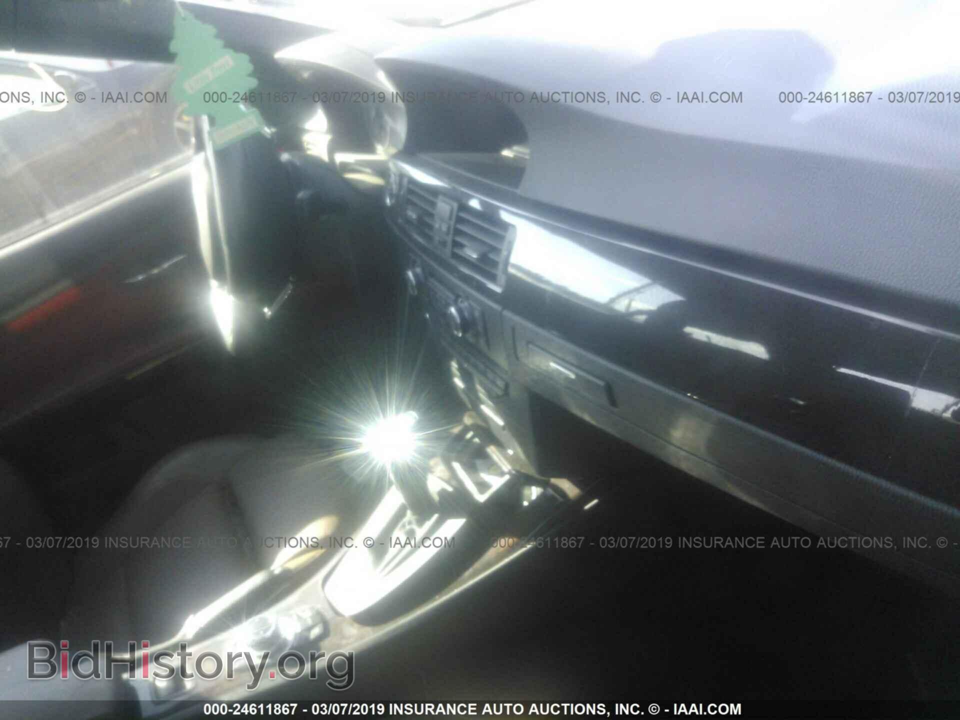 2013 BMW 328 - VIN: WBADW7C54DE732296 - Фото 5