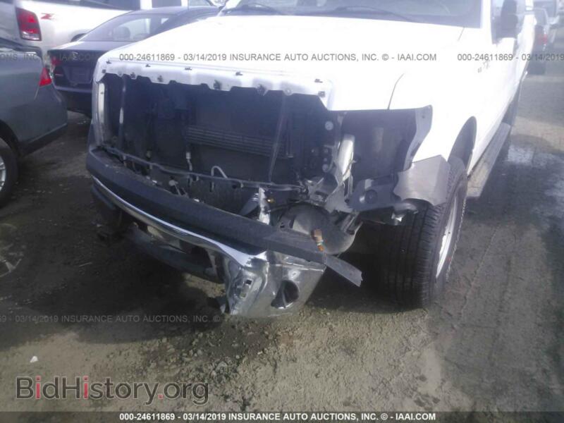 2013 Ford F150 (VIN 1FTFX1EF4DFC95700) — фото 6 из 10