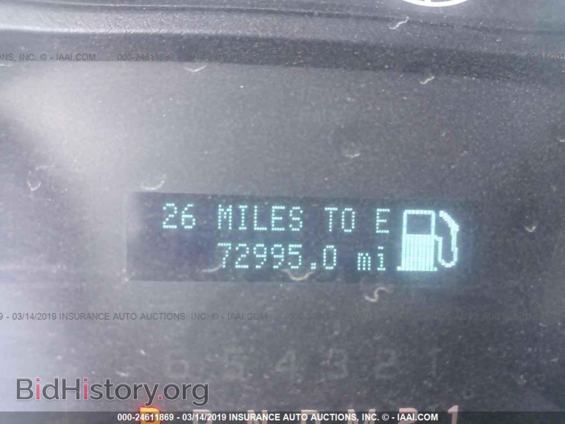 2013 FORD F150 - VIN: 1FTFX1EF4DFC95700 - Photo 7