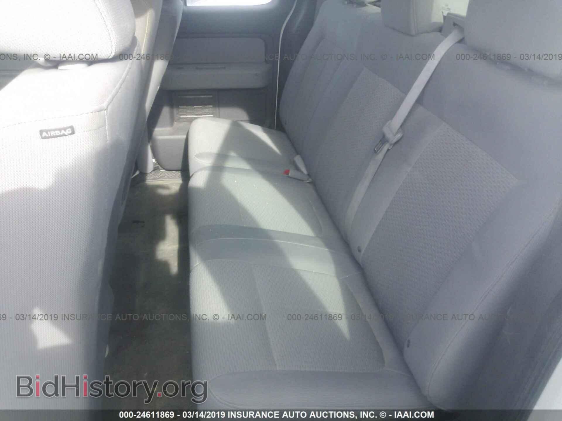 2013 FORD F150 - VIN: 1FTFX1EF4DFC95700 - Photo 8