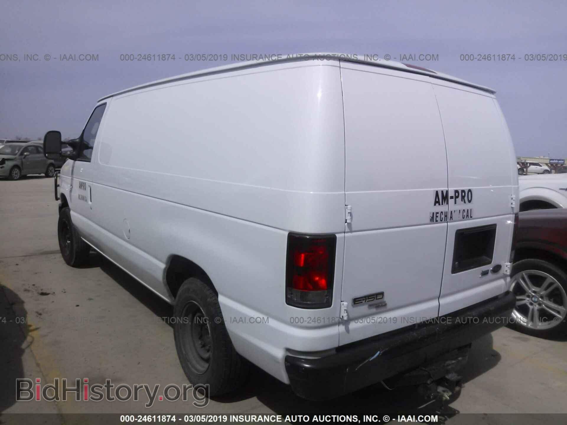 2014 FORD ECONOLINE - VIN: 1FTNE1EW5EDA51326 - Фото 3