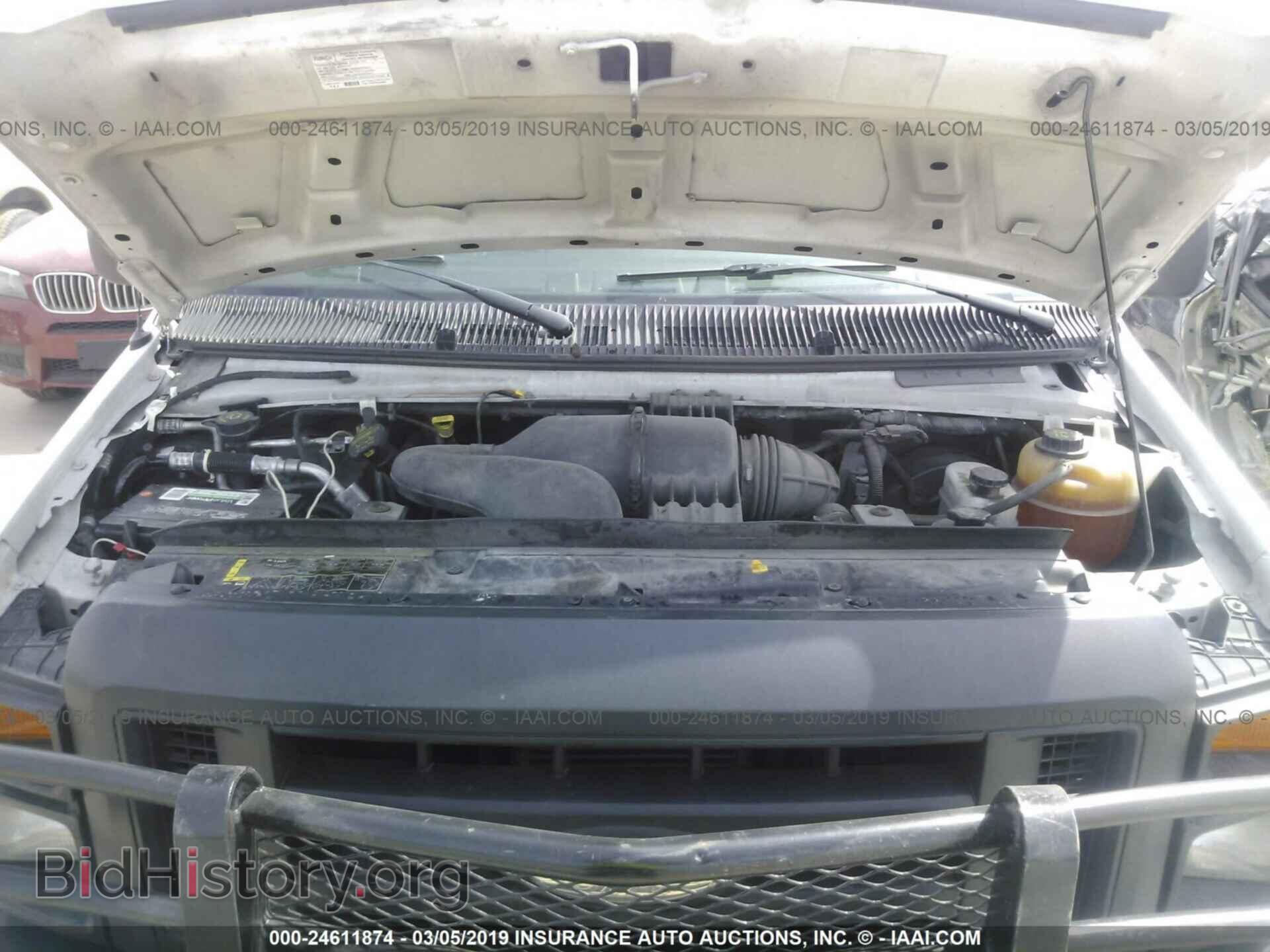 2014 FORD ECONOLINE - VIN: 1FTNE1EW5EDA51326 - Фото 10