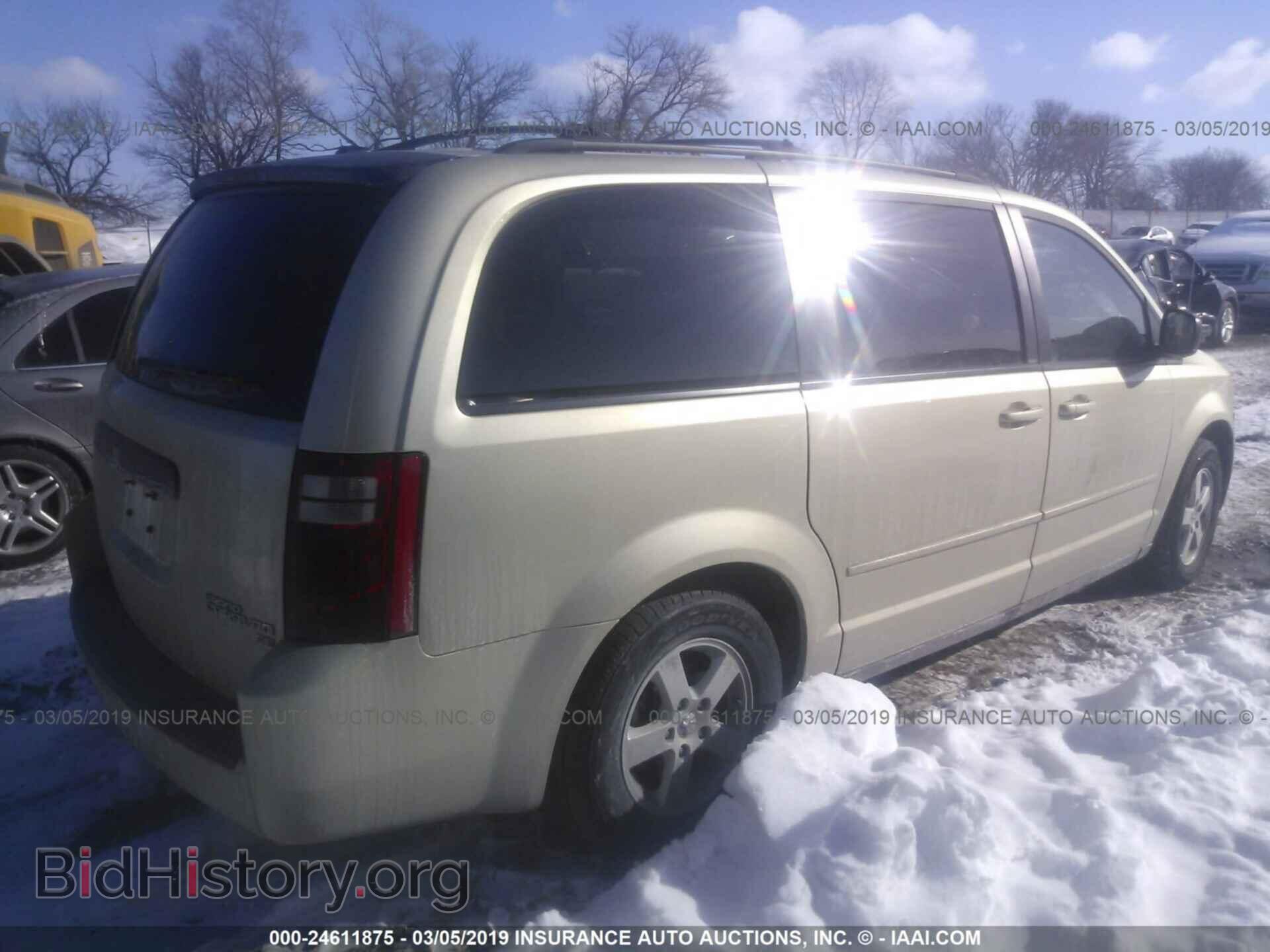 2010 DODGE GRAND CARAVAN - VIN: 2D4RN3D18AR499072 - Фото 4