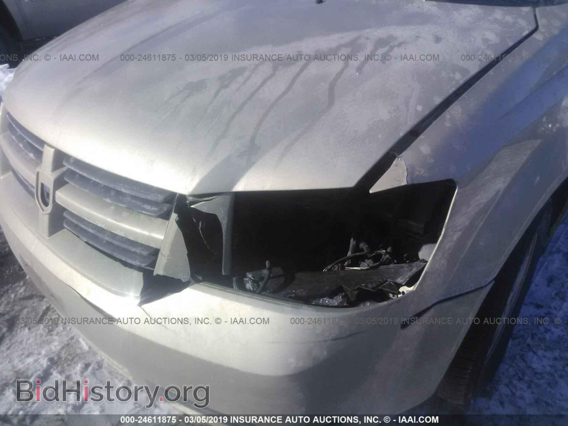 2010 DODGE GRAND CARAVAN - VIN: 2D4RN3D18AR499072 - Фото 6