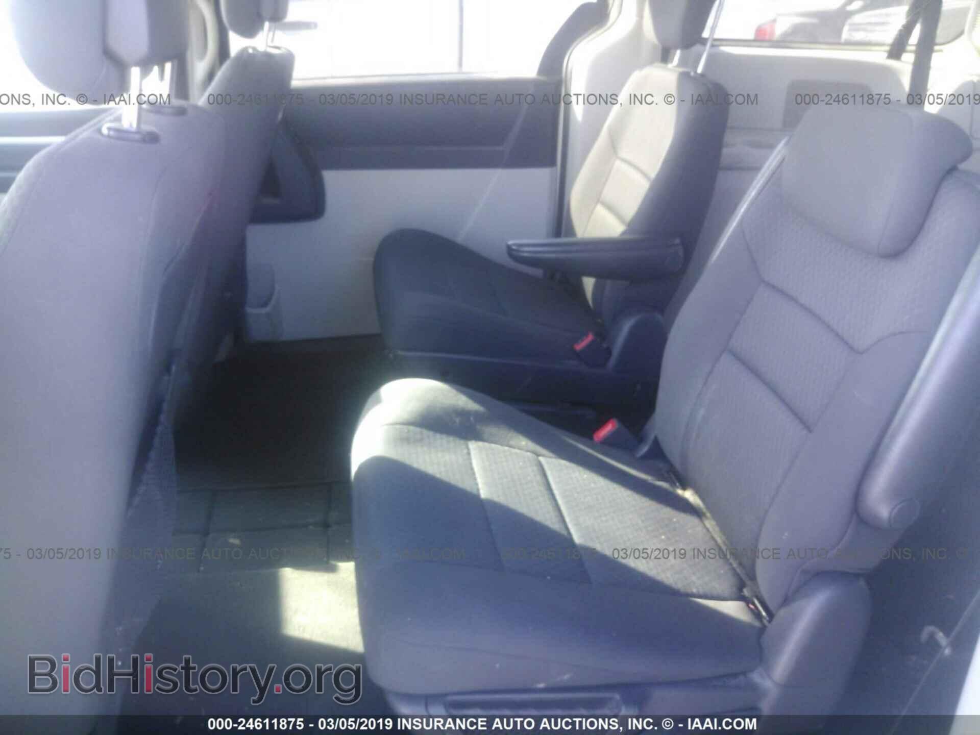 2010 DODGE GRAND CARAVAN - VIN: 2D4RN3D18AR499072 - Фото 8