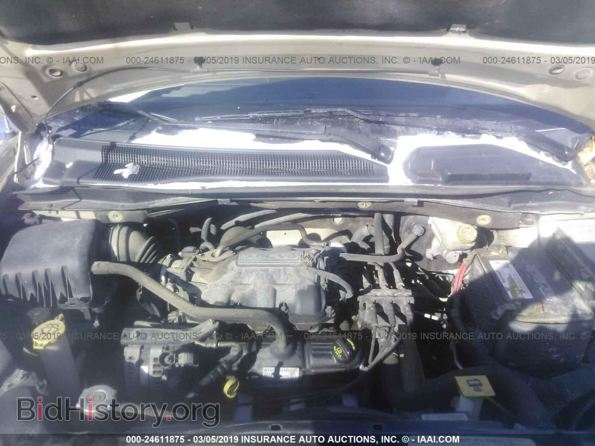 2010 DODGE GRAND CARAVAN - VIN: 2D4RN3D18AR499072 - Фото 10