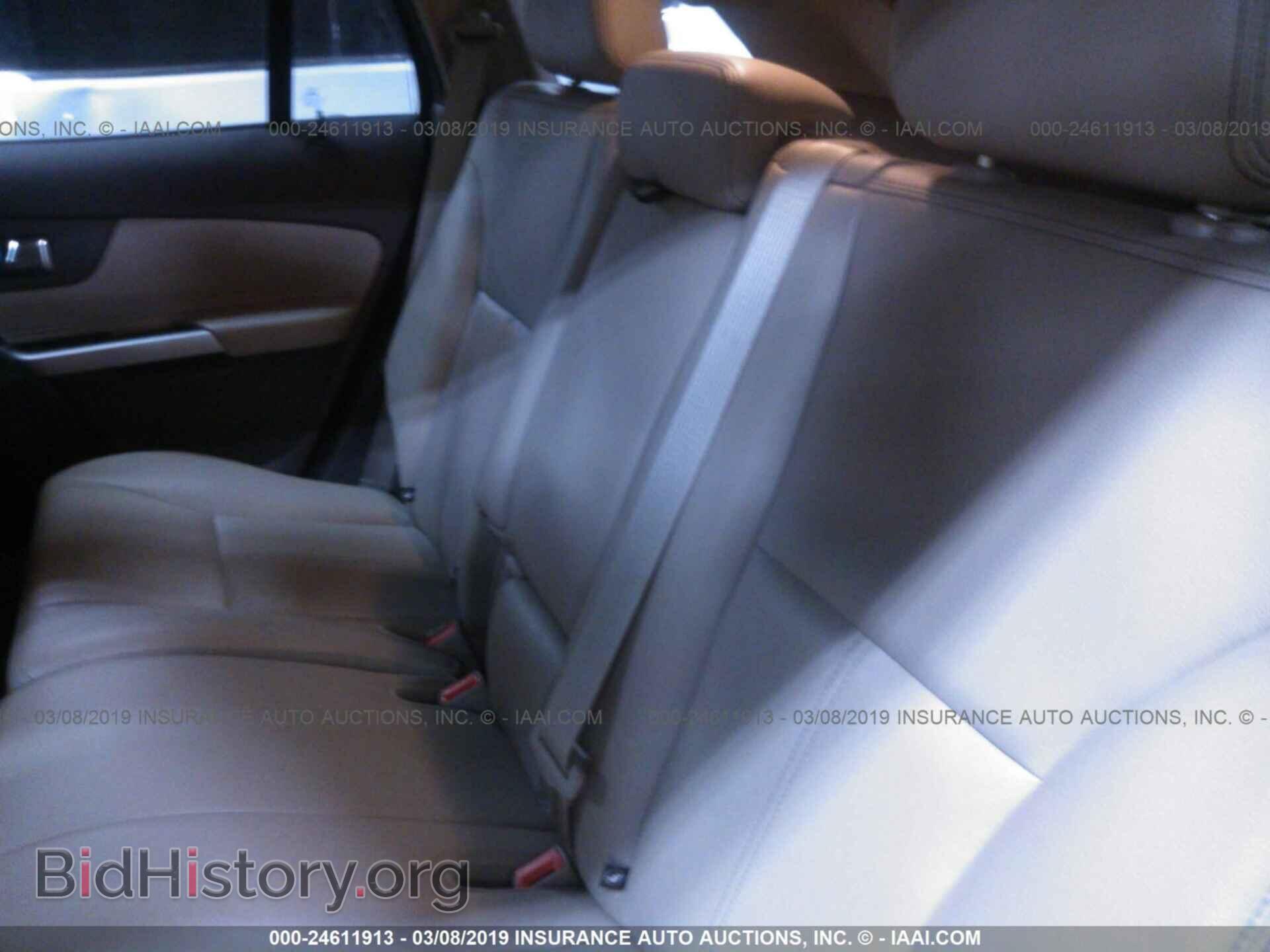 2013 FORD EDGE - VIN: 2FMDK3KC0DBE33693 - Фото 8