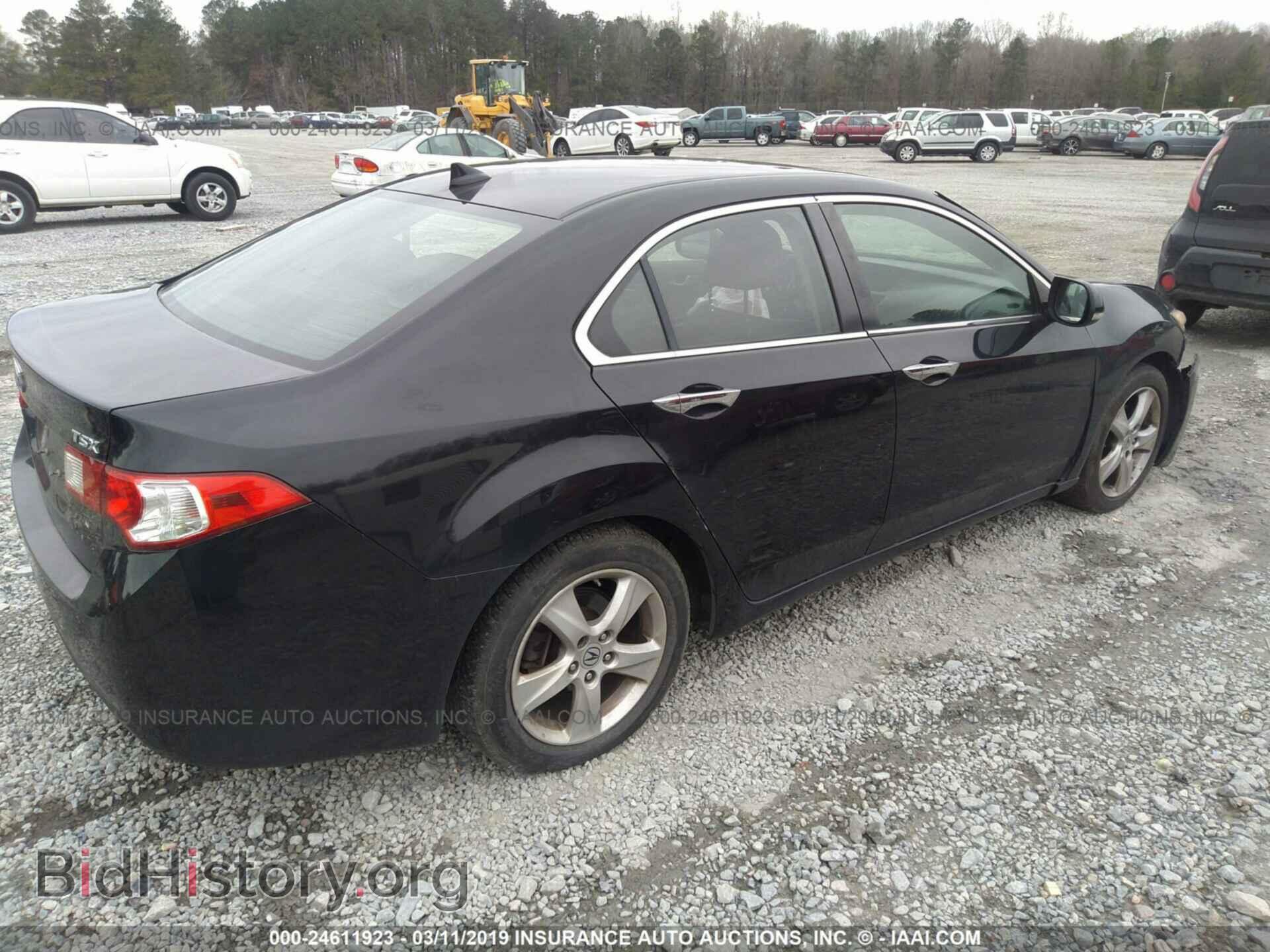2010 ACURA TSX - VIN: JH4CU2F60AC014519 - Фото 4