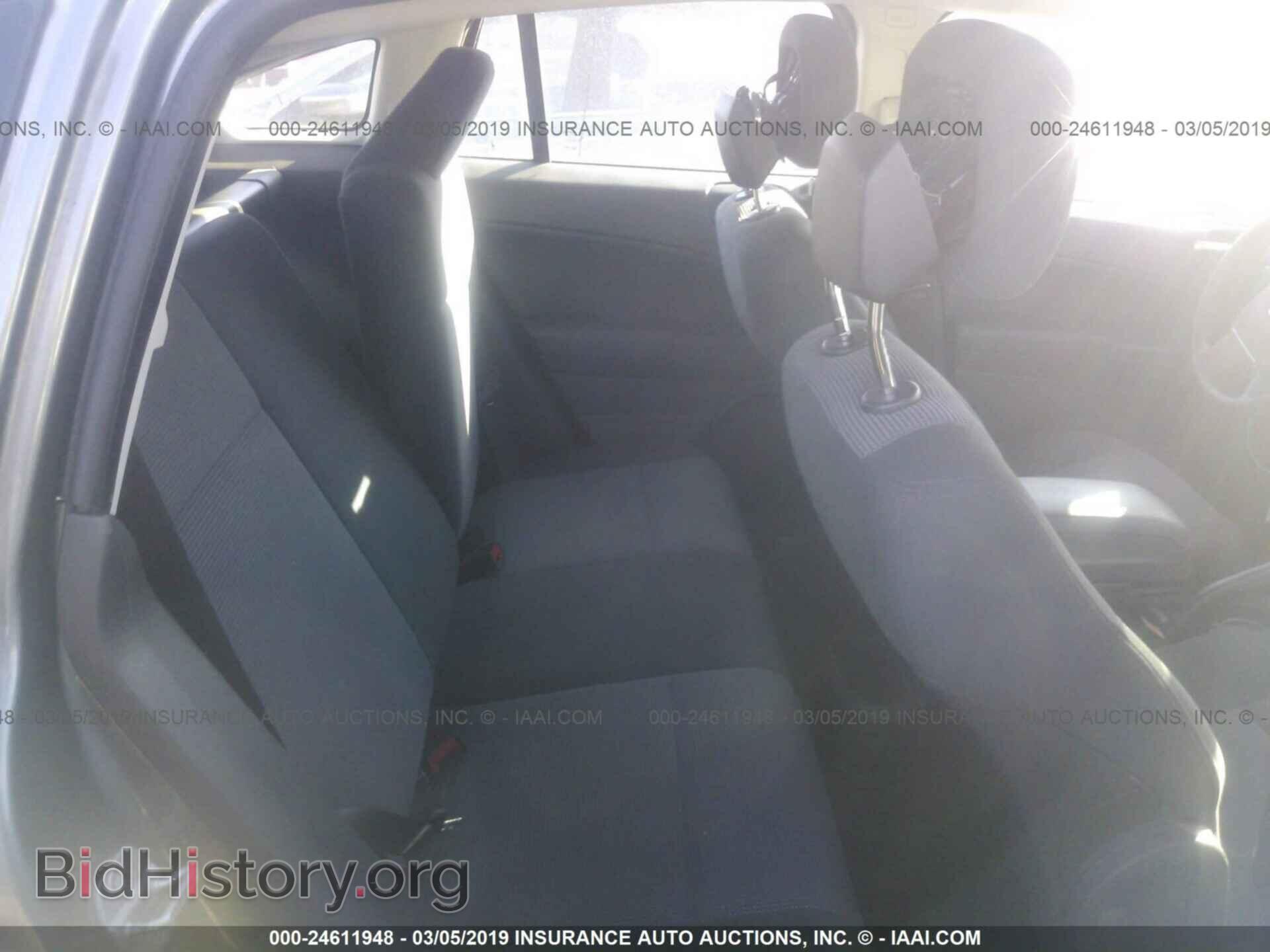 2011 DODGE CALIBER - VIN: 1B3CB3HA2BD247152 - Фото 8