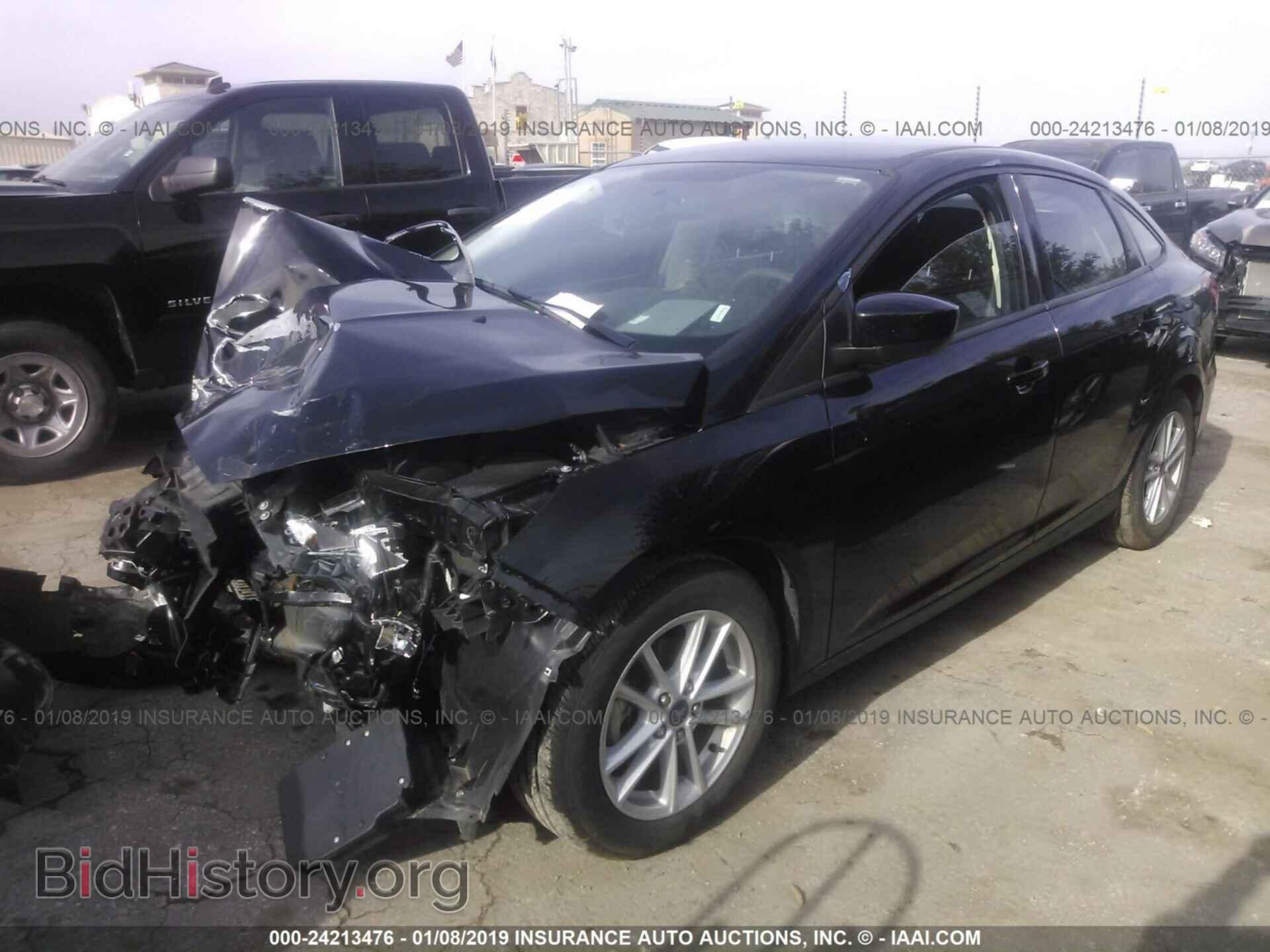 2014 FORD EDGE - VIN: 2FMDK3KC1EBA75084 - Photo 2