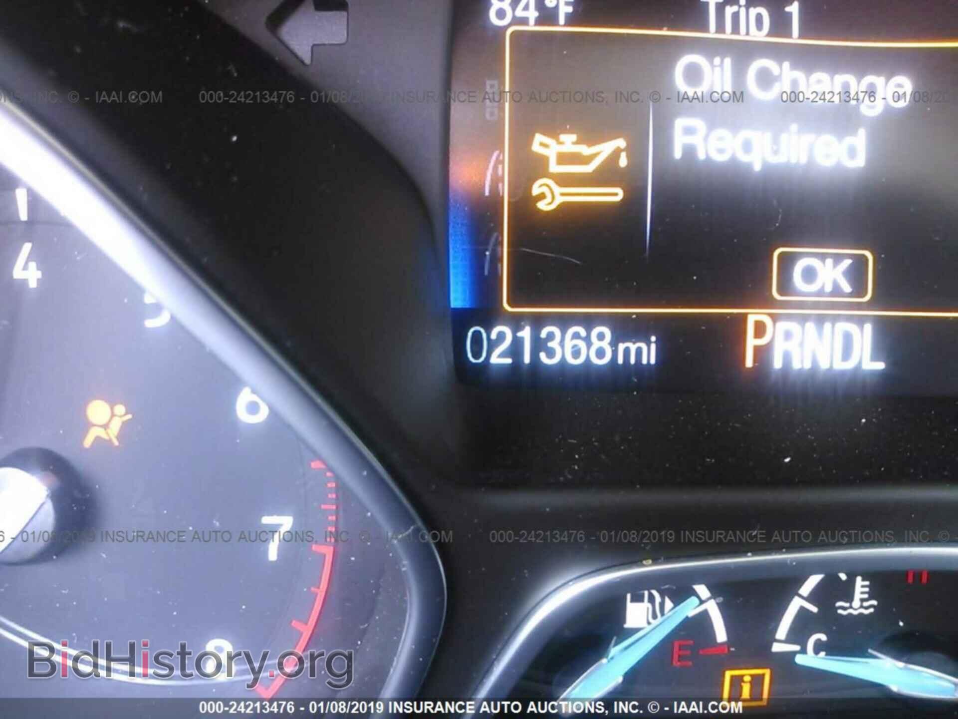 2018 FORD FOCUS - VIN: 1FADP3F27JL324446 - Фото 7