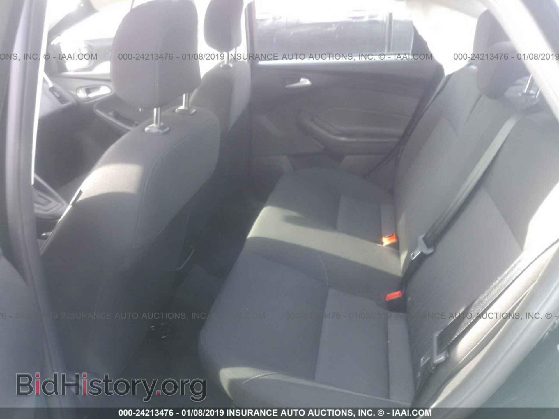 2014 FORD EDGE - VIN: 2FMDK3KC1EBA75084 - Photo 8