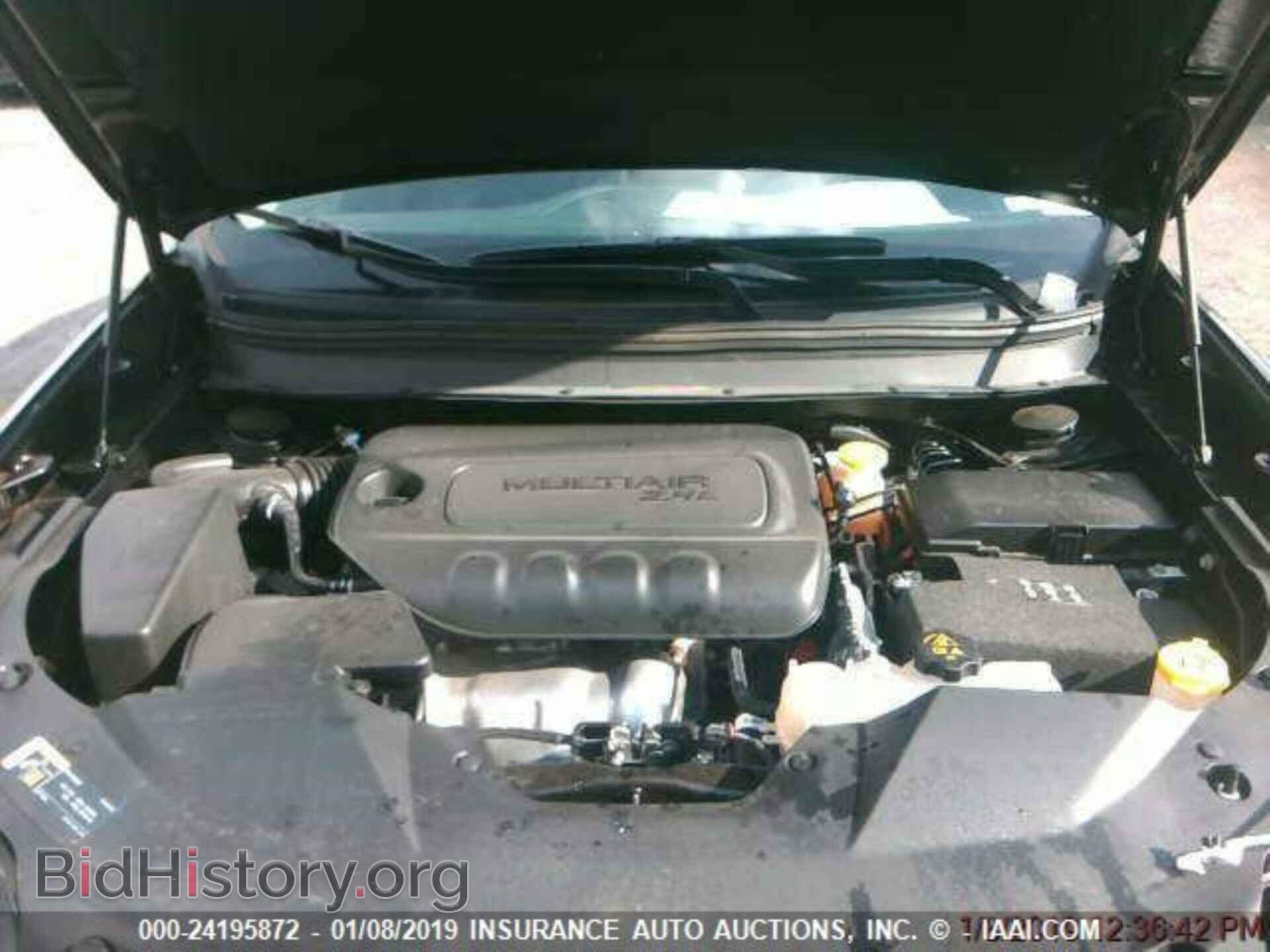 2019 JEEP CHEROKEE - VIN: 1C4PJMLB0KD313657 - Фото 10