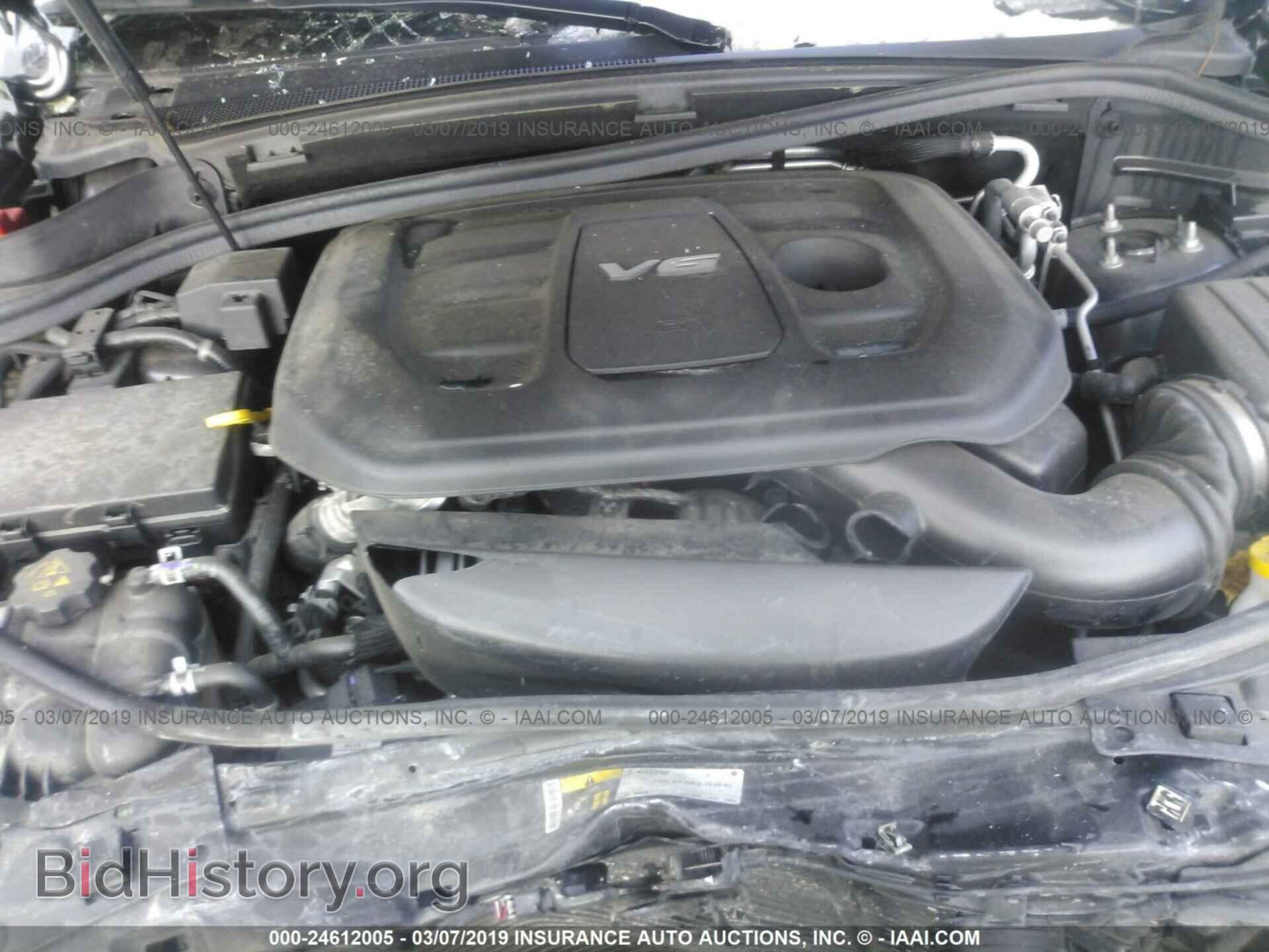 2017 DODGE DURANGO - VIN: 1C4RDJDGXHC661389 - Фото 10
