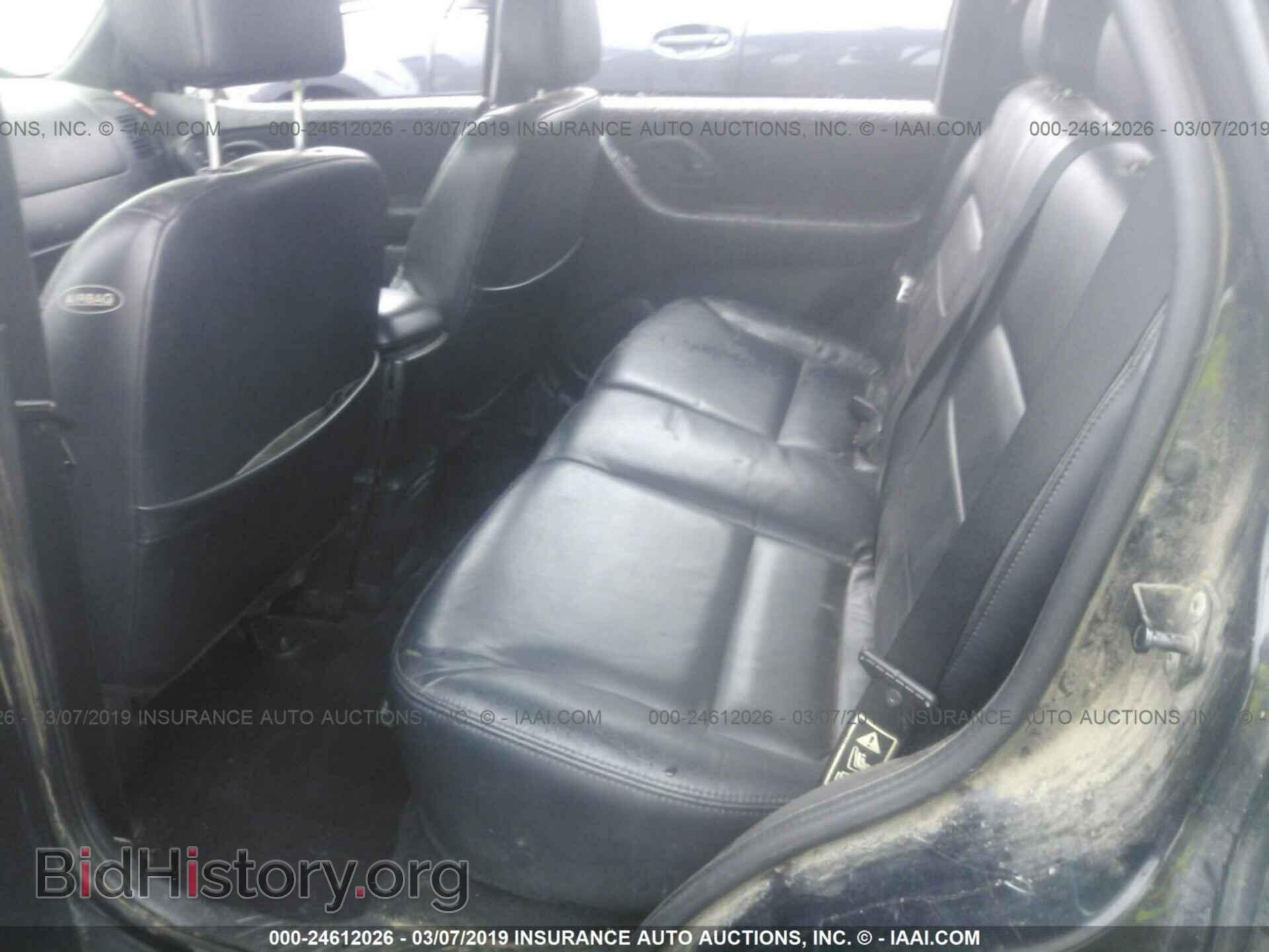 2002 FORD ESCAPE - VIN: 1FMCU04152KD23581 - Фото 8