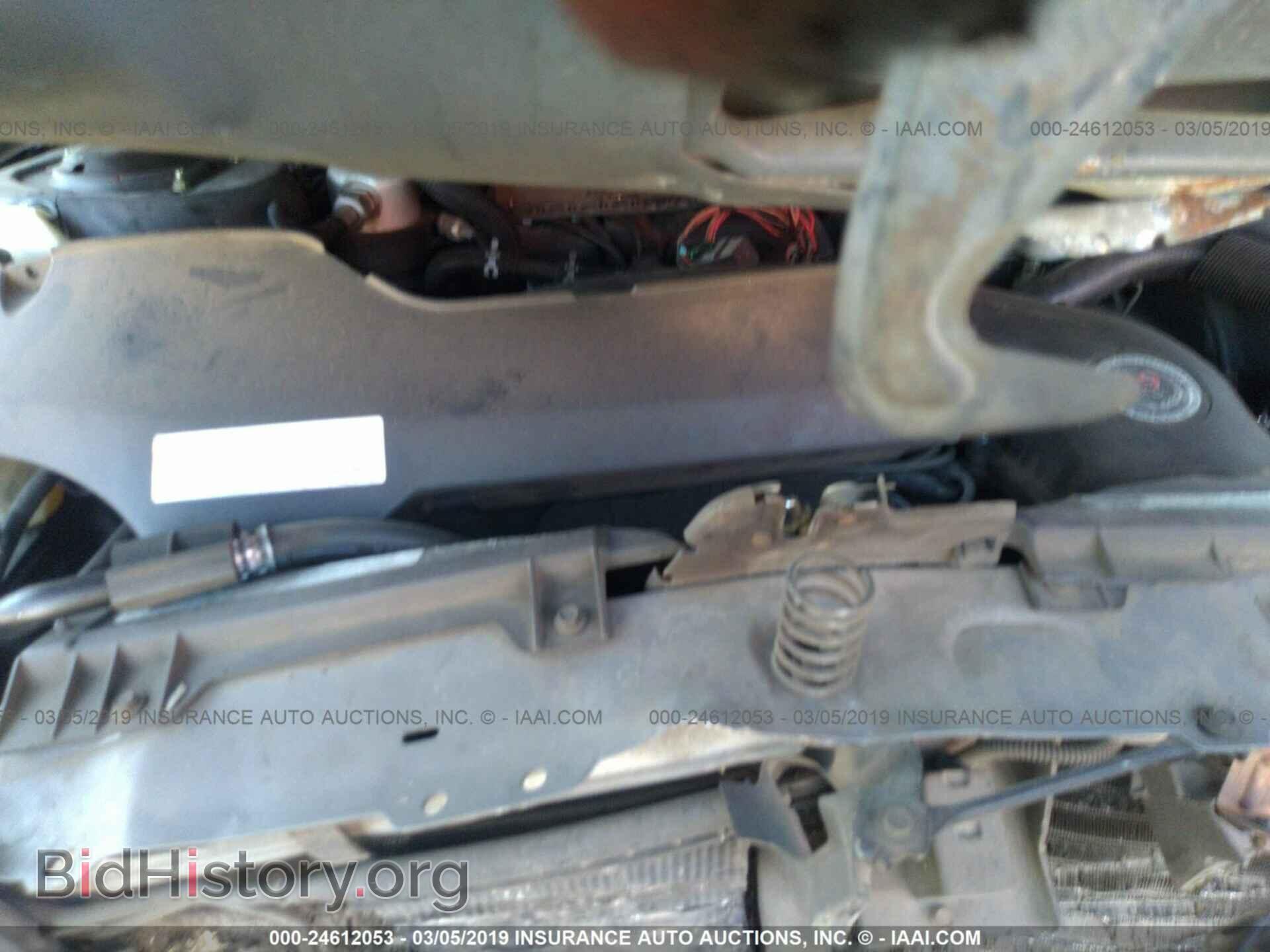 1993 CADILLAC DEVILLE - VIN: 1G6CD53BXP4237497 - Photo 10