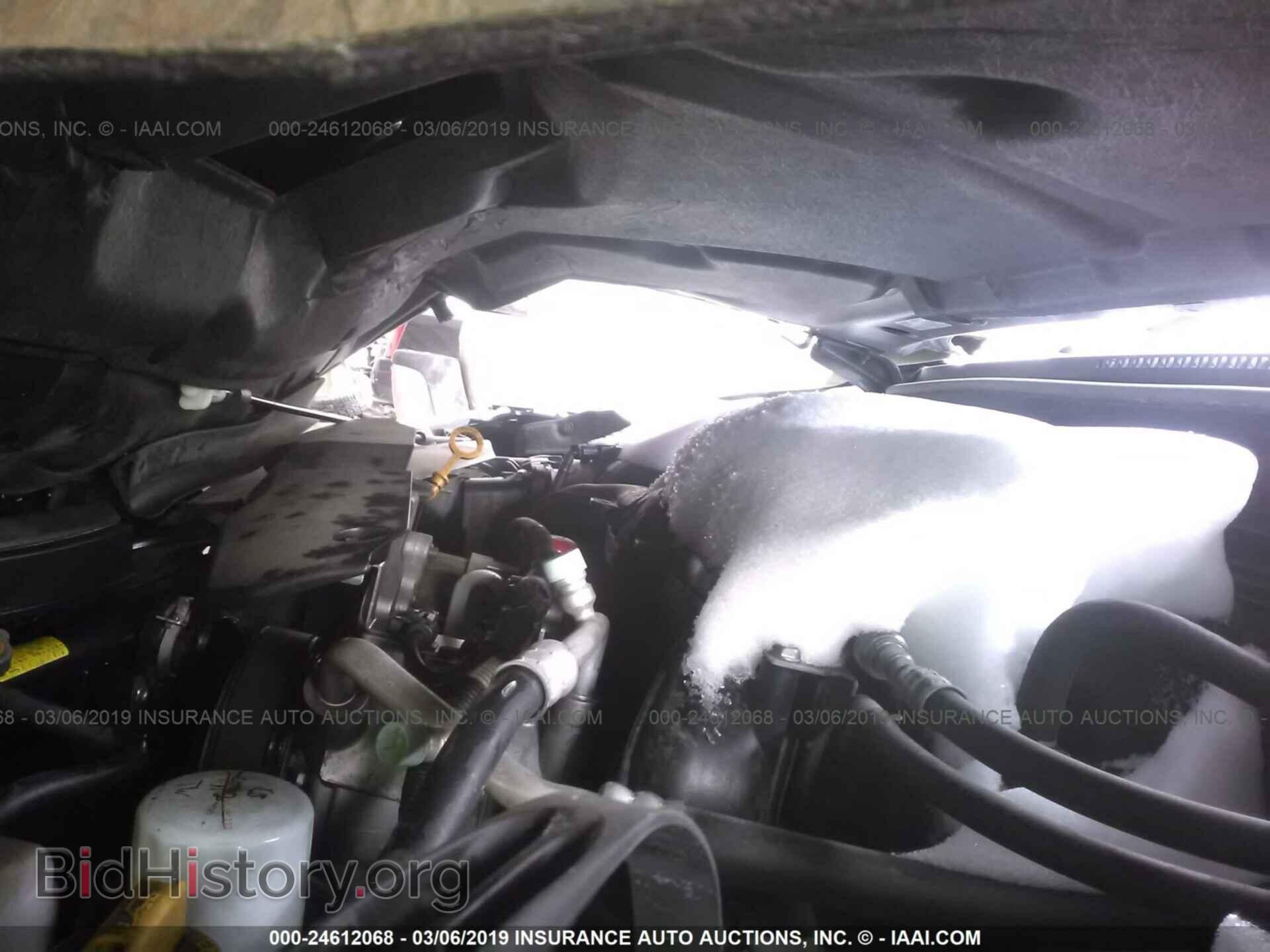 2012 SUBARU IMPREZA - VIN: JF1GPAC65CH245193 - Фото 10