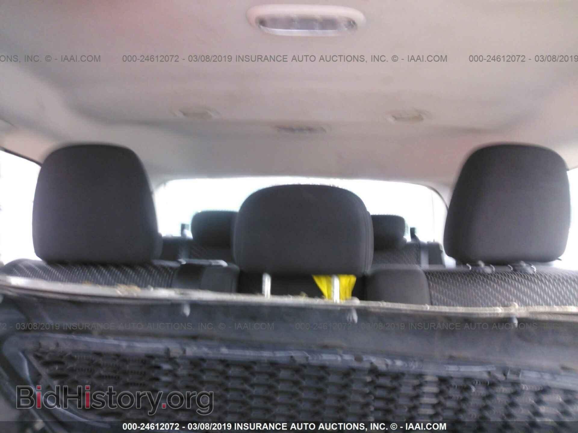 2012 DODGE JOURNEY - VIN: 3C4PDCBB8CT323609 - Фото 8