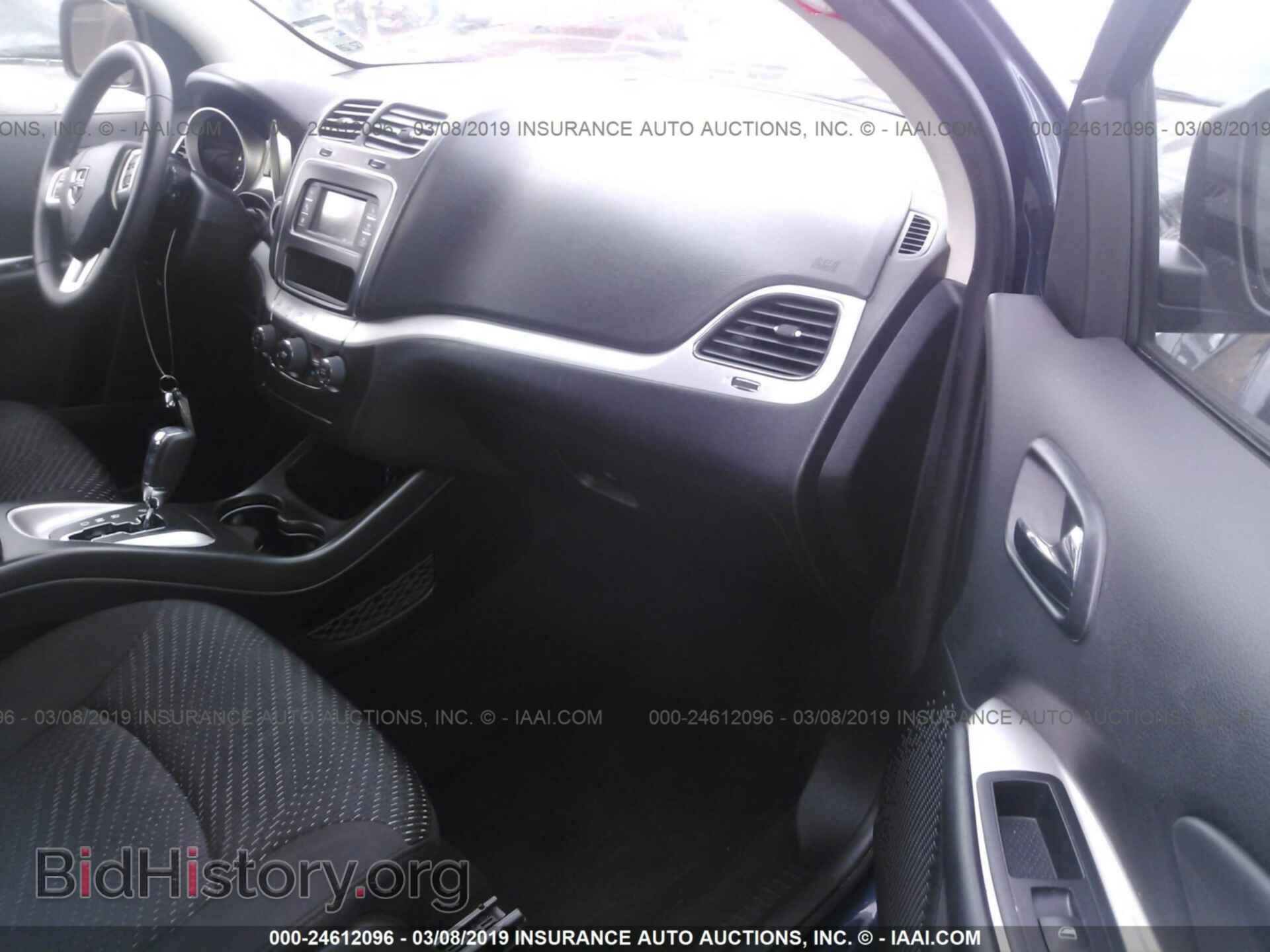 2015 DODGE JOURNEY - VIN: 3C4PDCAB5FT650233 - Фото 5