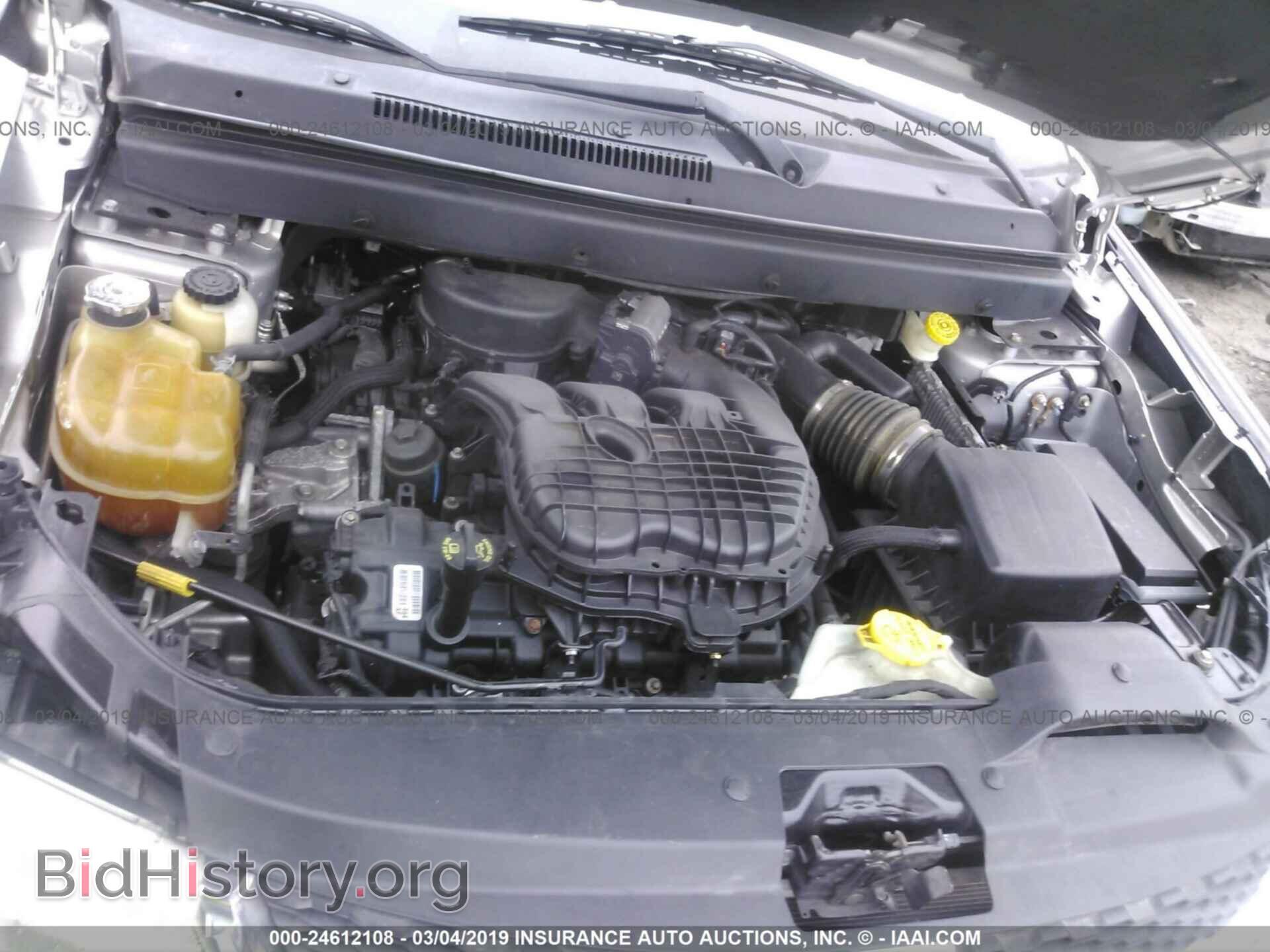 2011 DODGE JOURNEY - VIN: 3D4PG1FG4BT535457 - Фото 10