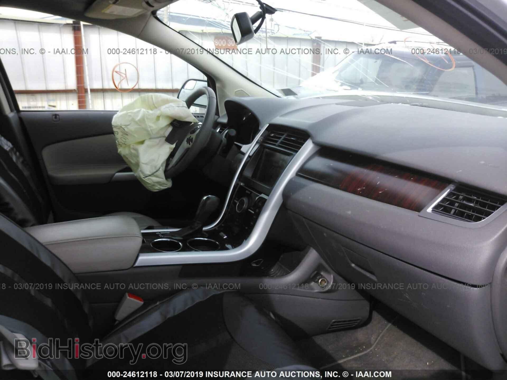 2014 FORD EDGE - VIN: 2FMDK4KC0EBA93582 - Photo 5
