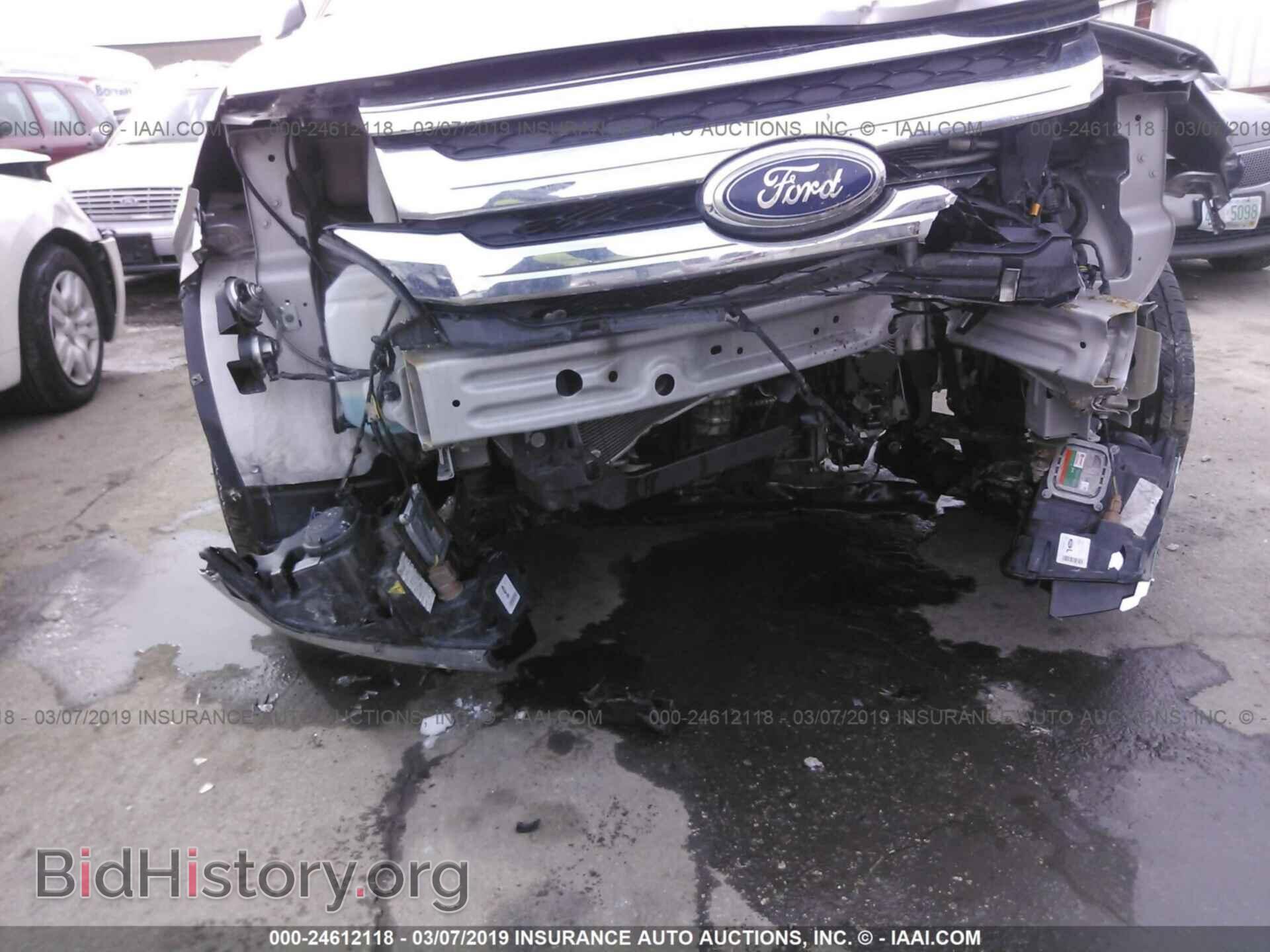 2014 FORD EDGE - VIN: 2FMDK4KC0EBA93582 - Photo 6