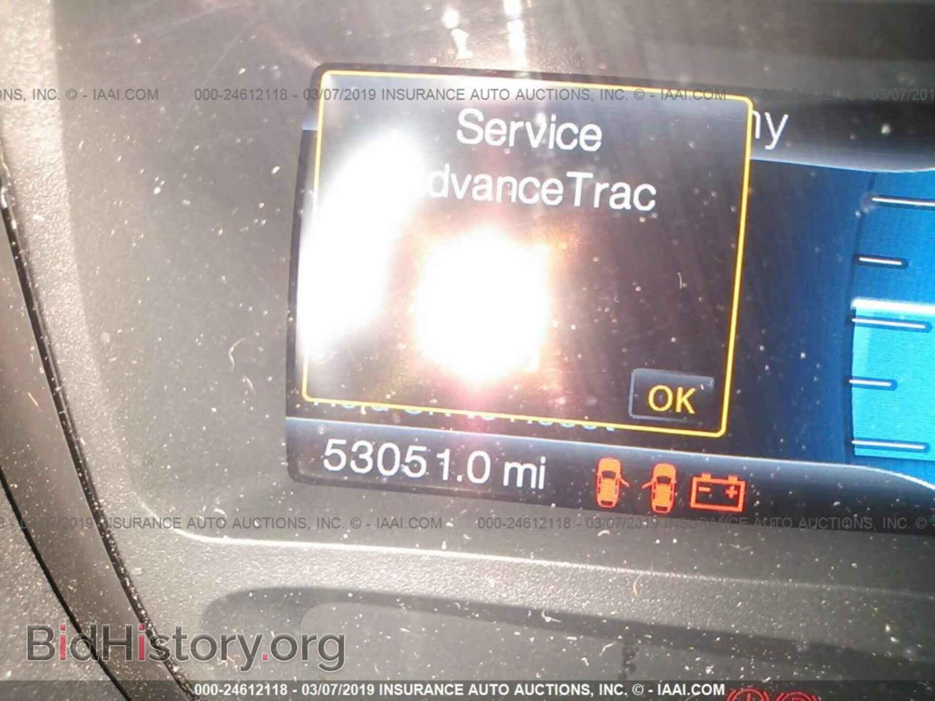 2014 FORD EDGE - VIN: 2FMDK4KC0EBA93582 - Photo 7