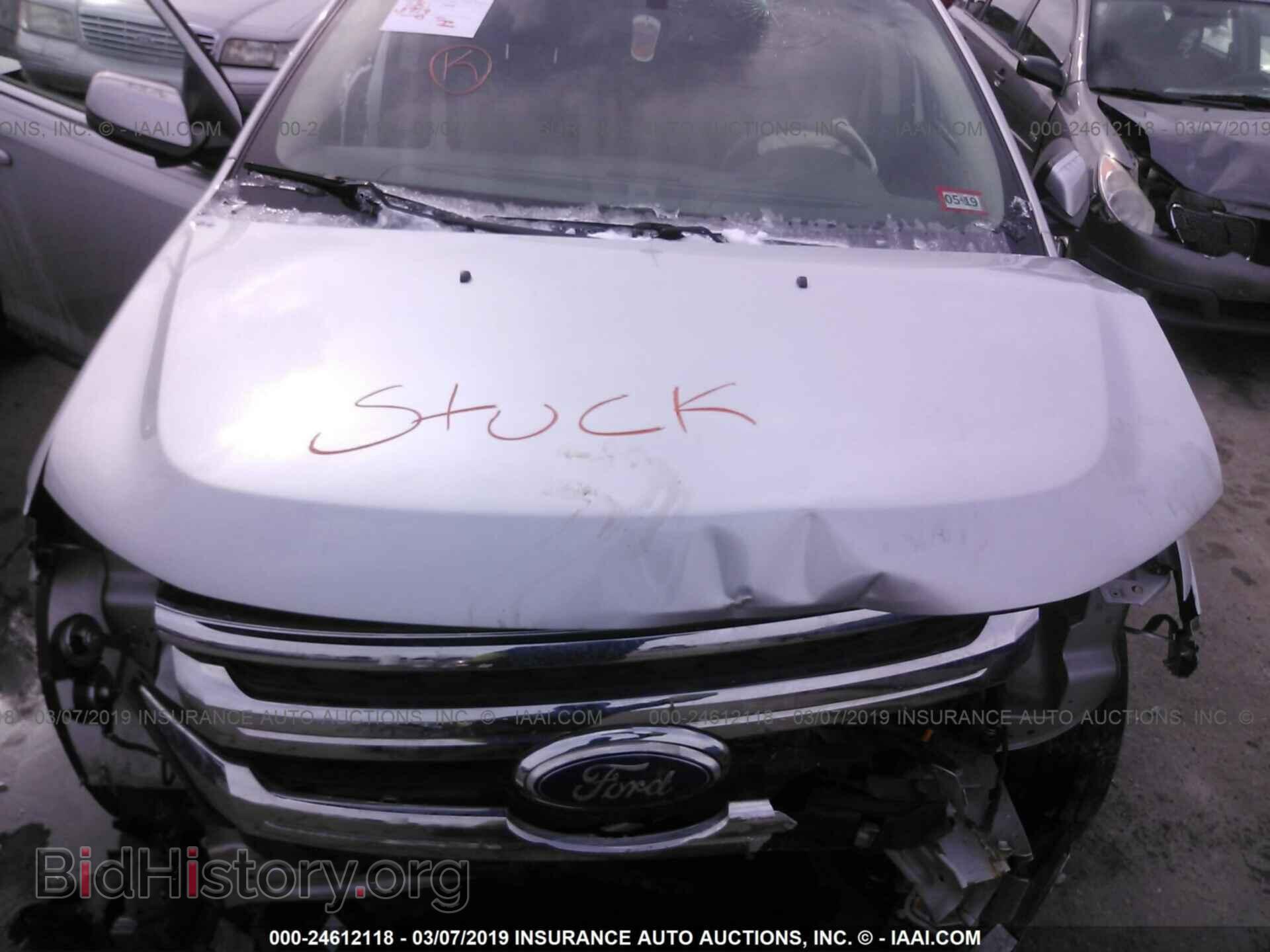 2014 FORD EDGE - VIN: 2FMDK4KC0EBA93582 - Photo 10