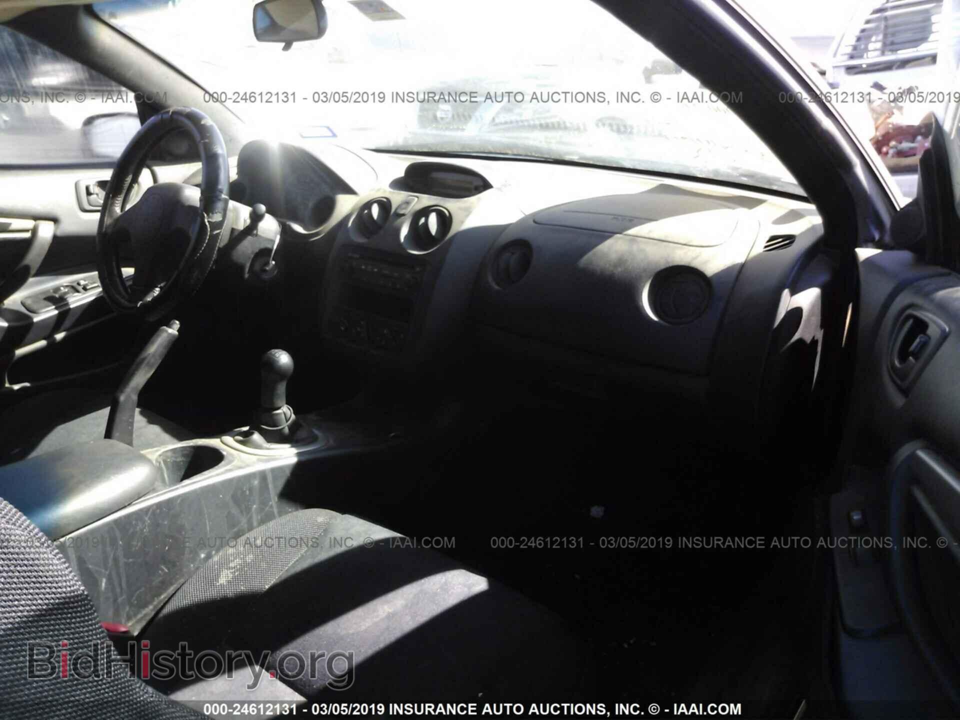 2003 MITSUBISHI ECLIPSE - VIN: 4A3AC44G03E190607 - Фото 5