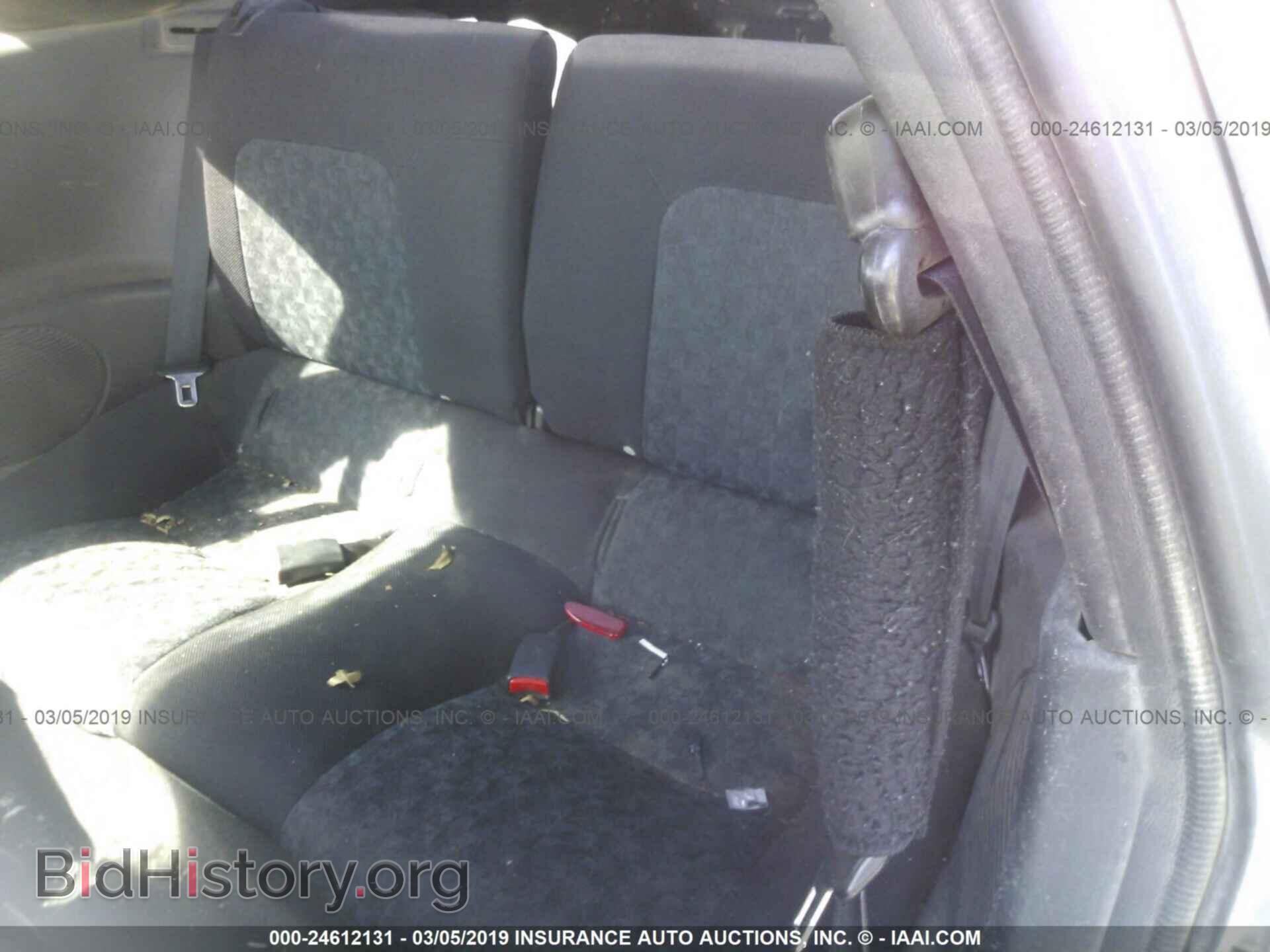 2003 MITSUBISHI ECLIPSE - VIN: 4A3AC44G03E190607 - Фото 8