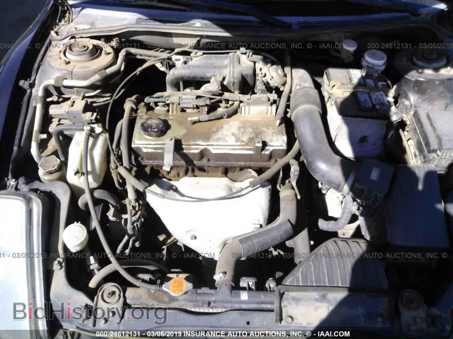 2003 MITSUBISHI ECLIPSE - VIN: 4A3AC44G03E190607 - Фото 10