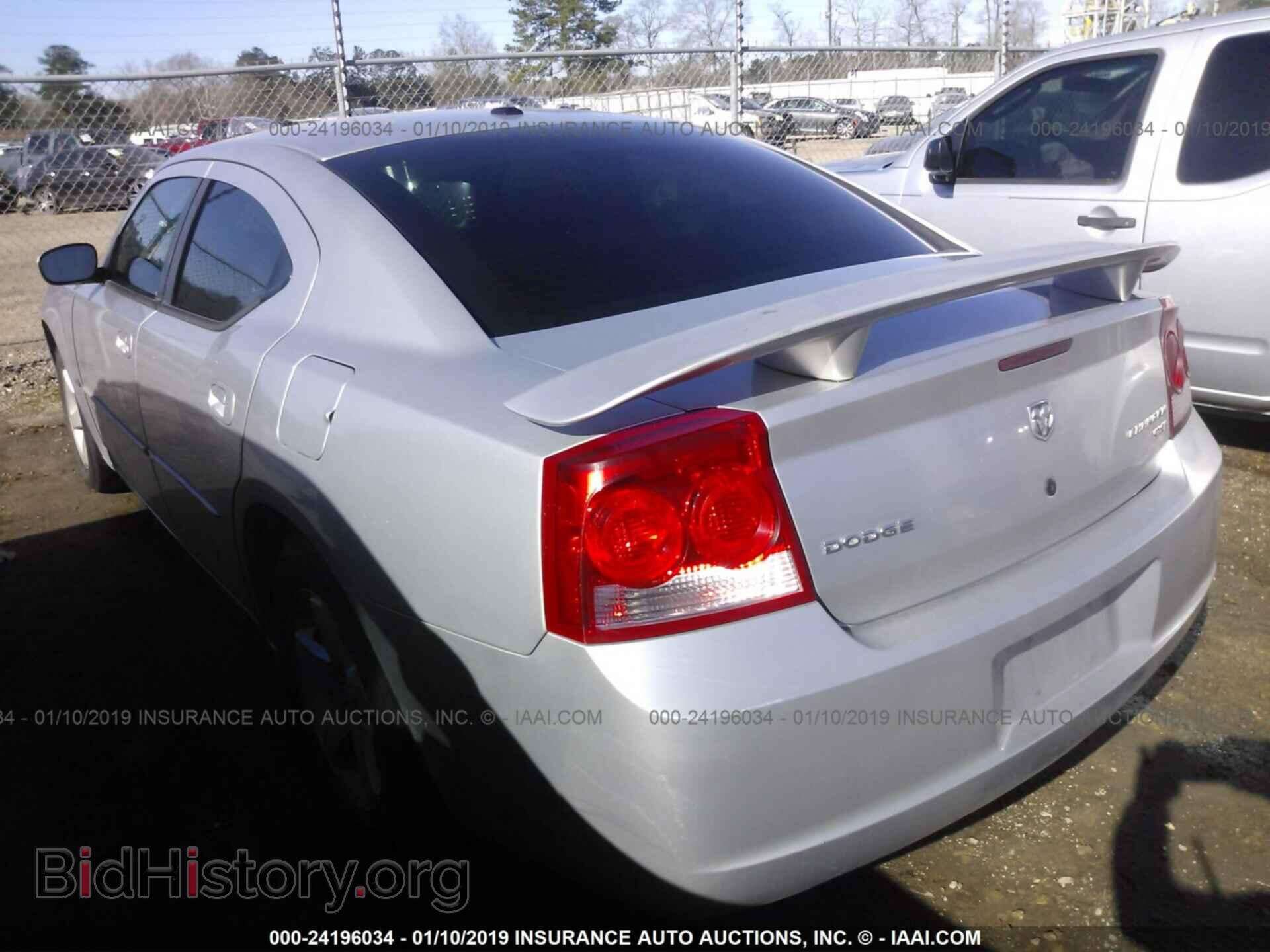 2010 DODGE CHARGER - VIN: 2B3CA3CV5AH127005 - Photo 3
