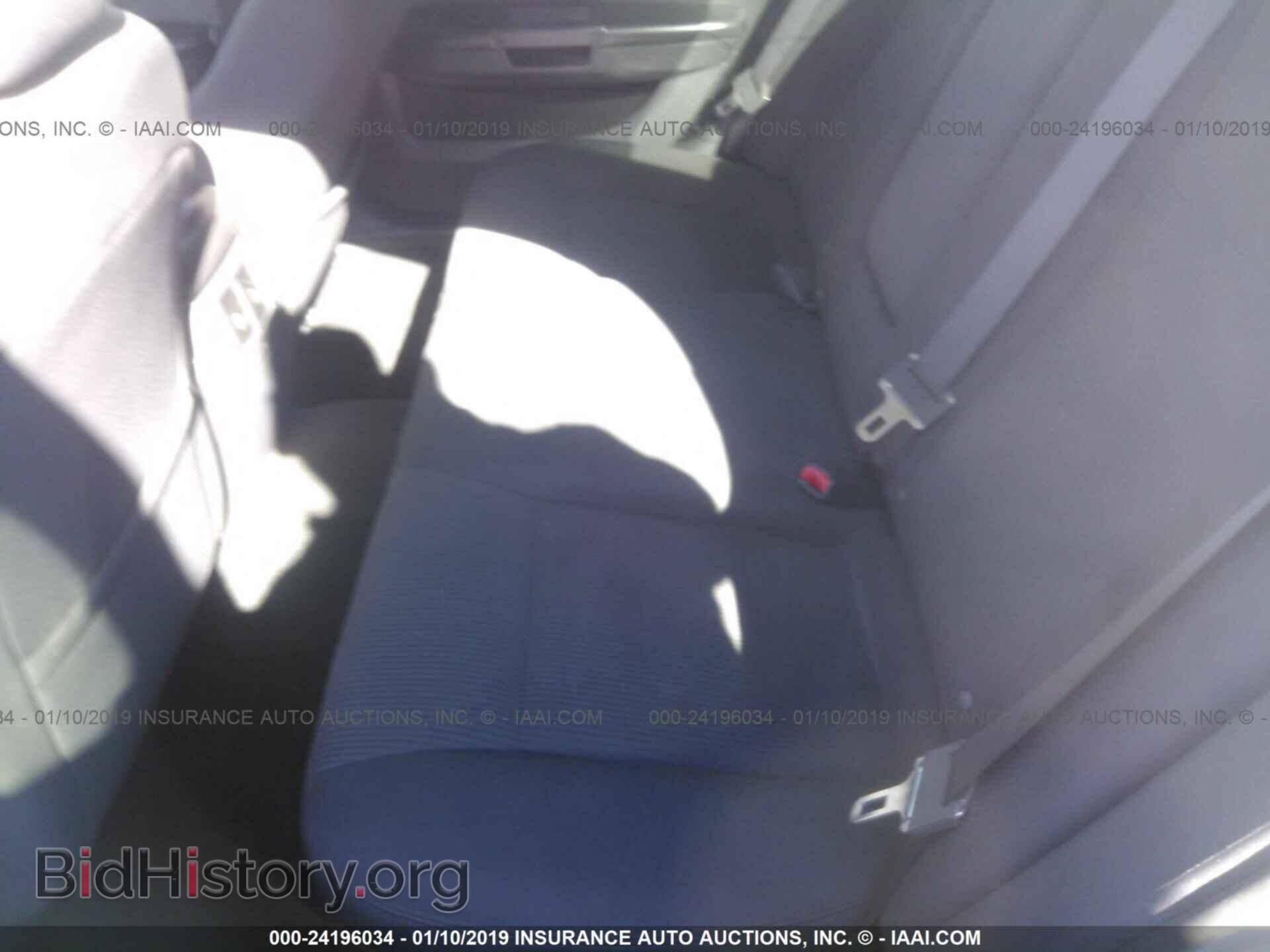 2010 DODGE CHARGER - VIN: 2B3CA3CV5AH127005 - Photo 8