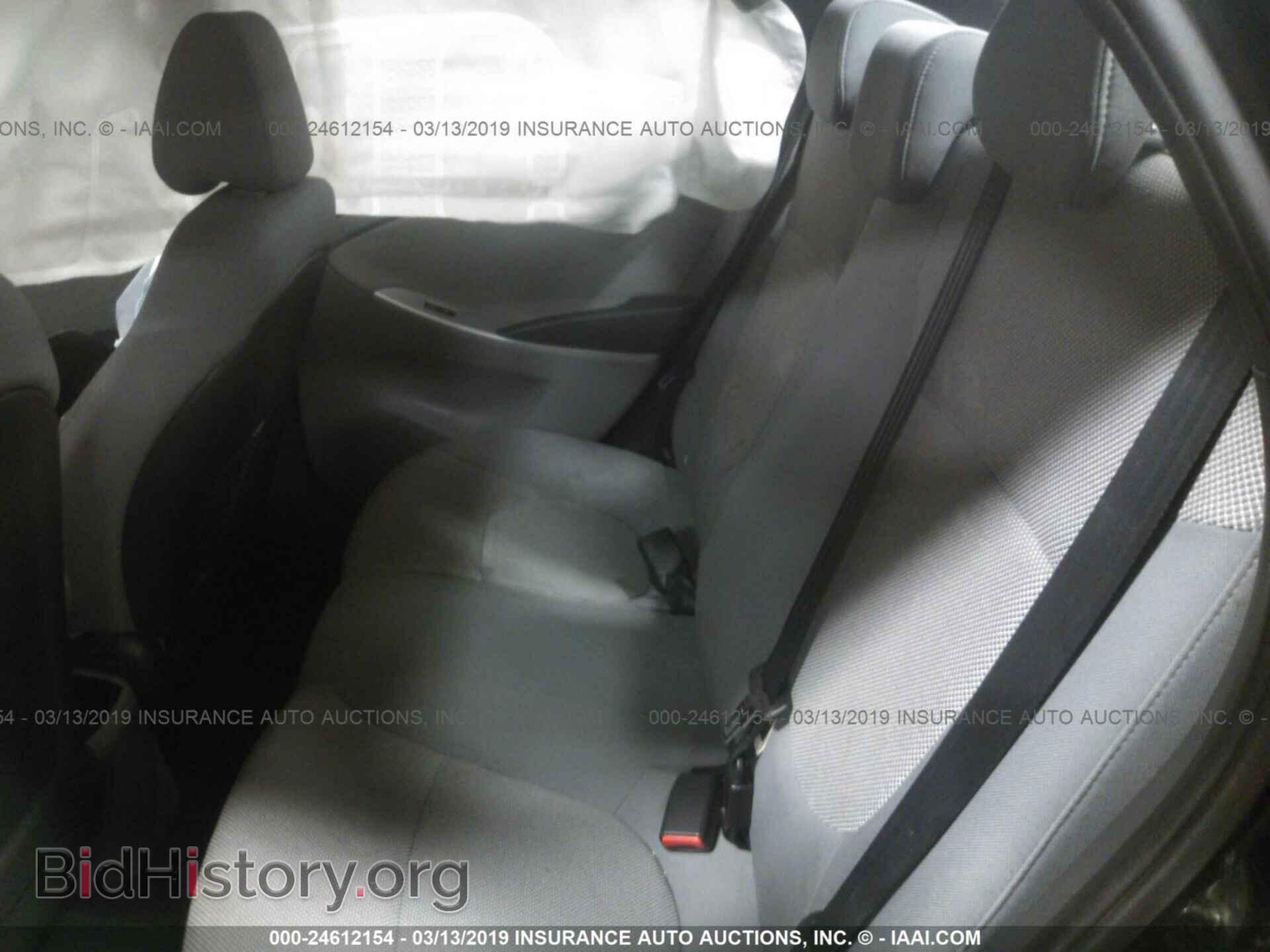 2013 HYUNDAI ACCENT - VIN: KMHCT4AE4DU392142 - Фото 8