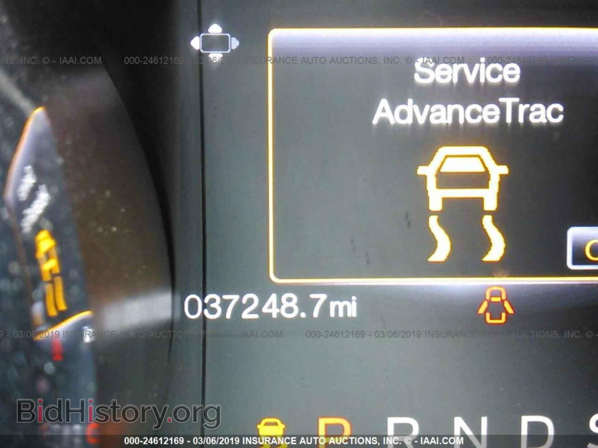 2016 FORD MUSTANG - VIN: 1FA6P8TH1G5322493 - Фото 7
