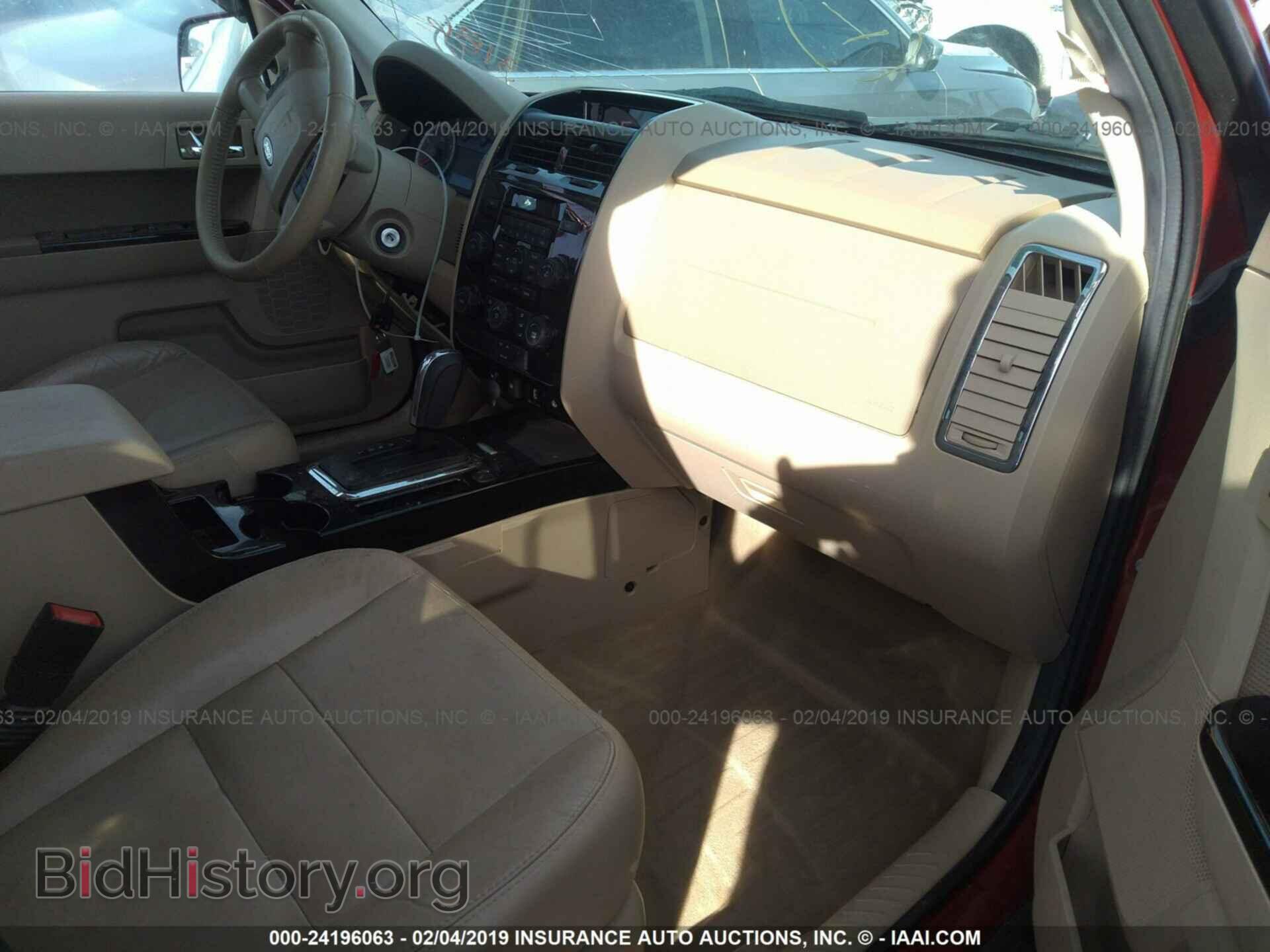 2012 FORD ESCAPE - VIN: 1FMCU0EG3CKB28891 - Фото 5