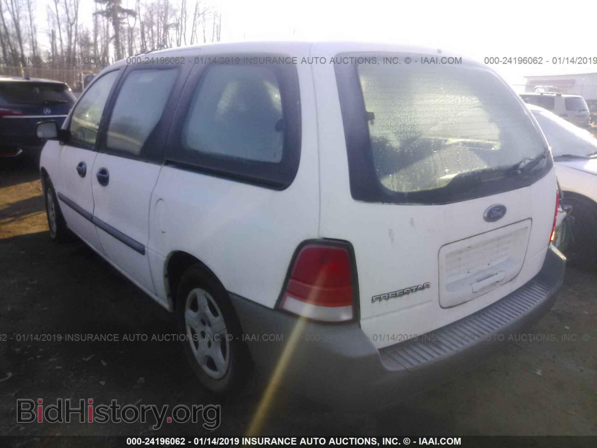 2006 FORD FREESTAR - VIN: 2FTZA54646BA64128 - Фото 3