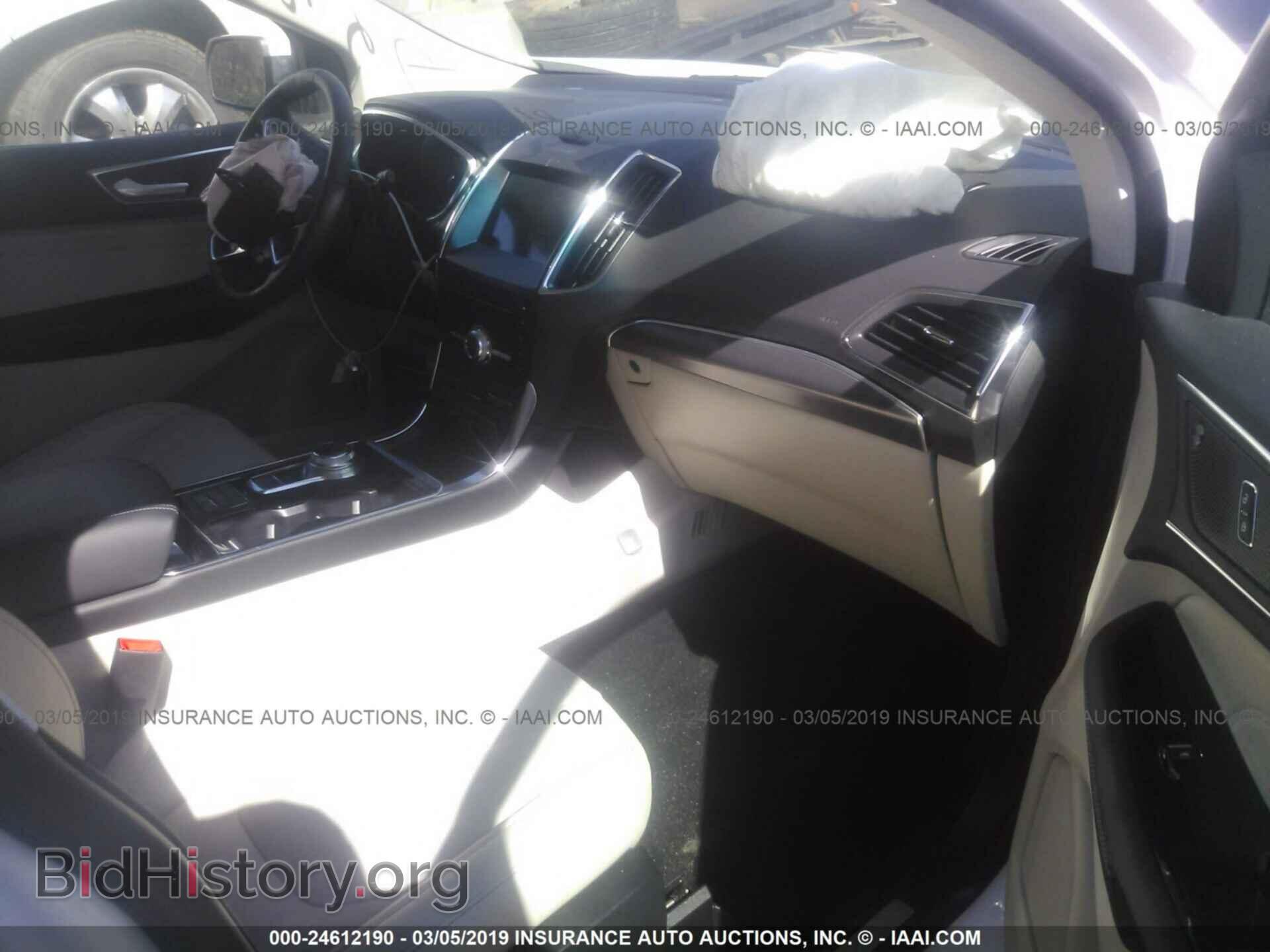 2019 FORD EDGE - VIN: 2FMPK3K91KBB47737 - Photo 5