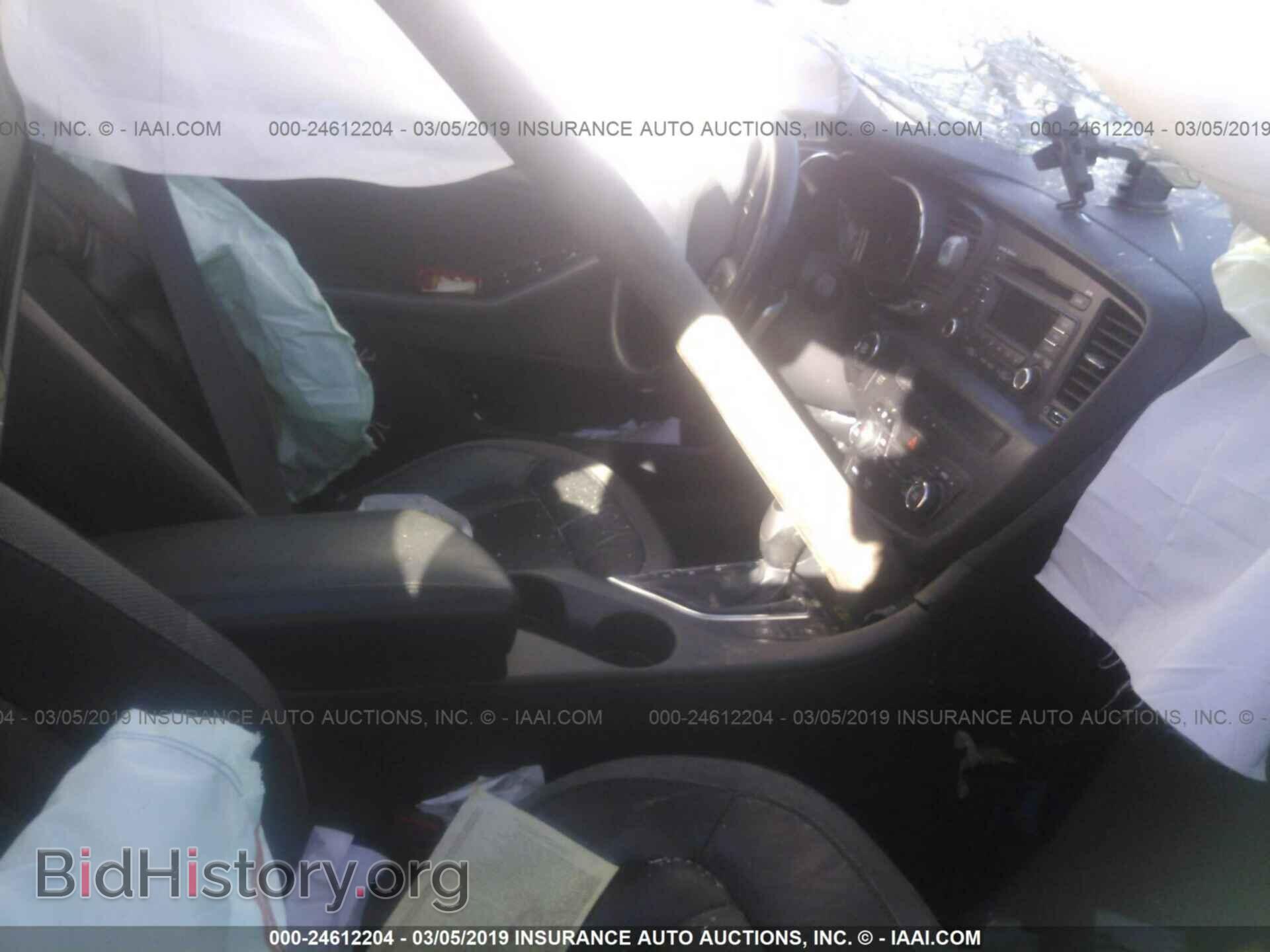 2011 KIA OPTIMA - VIN: KNAGR4A65B5140045 - Фото 5