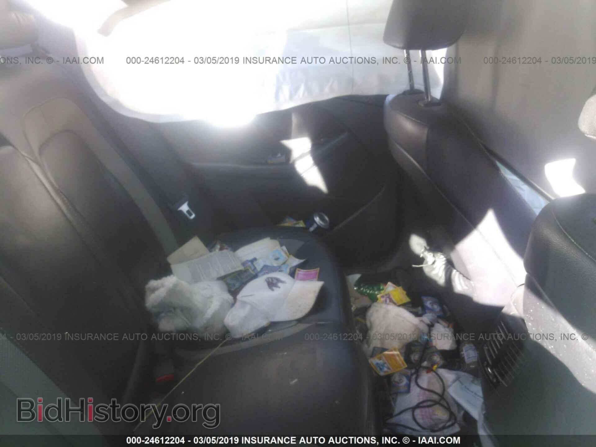 2011 KIA OPTIMA - VIN: KNAGR4A65B5140045 - Фото 8