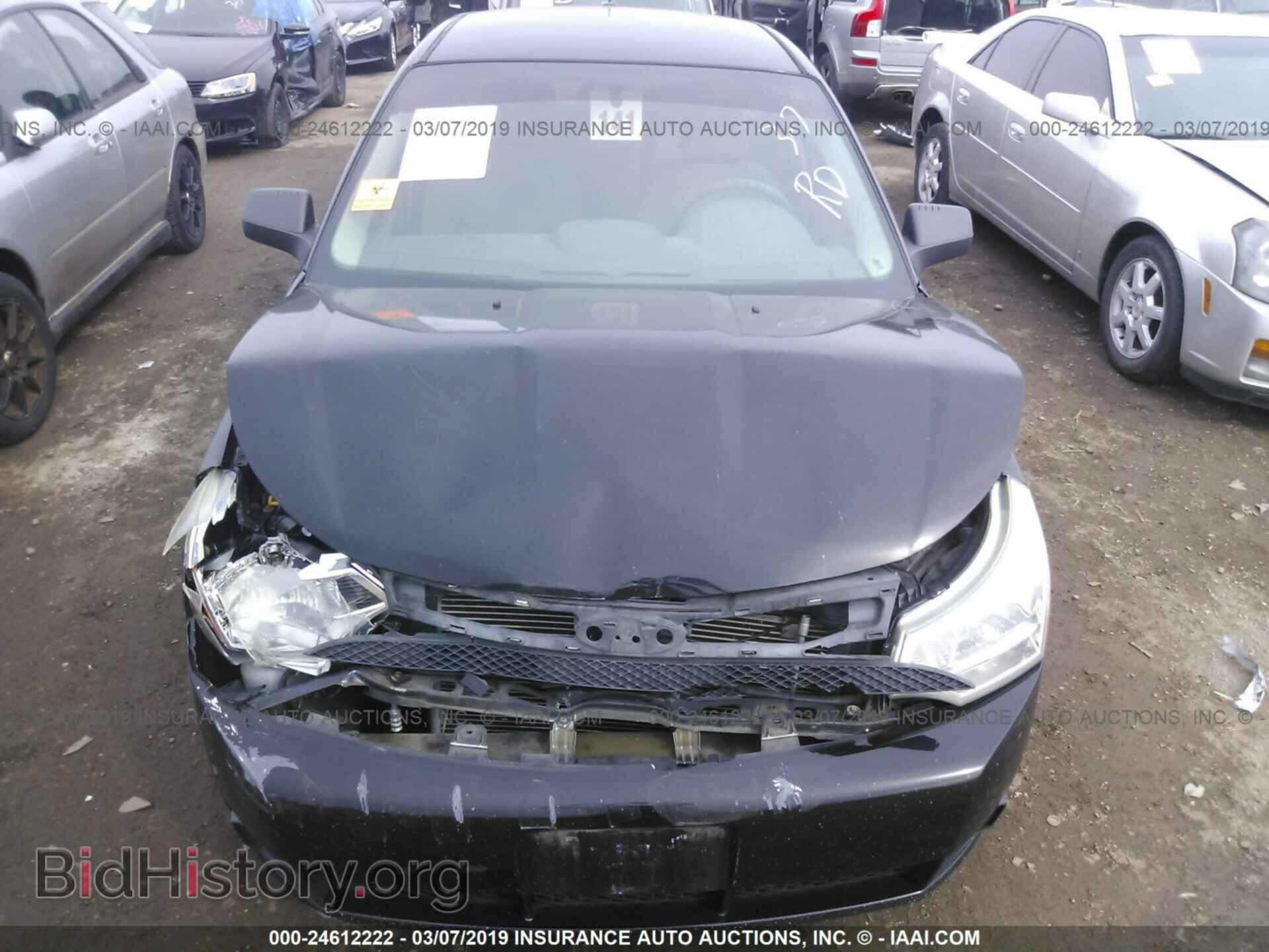 2011 FORD FOCUS - VIN: 1FAHP3EN2BW145535 - Photo 6