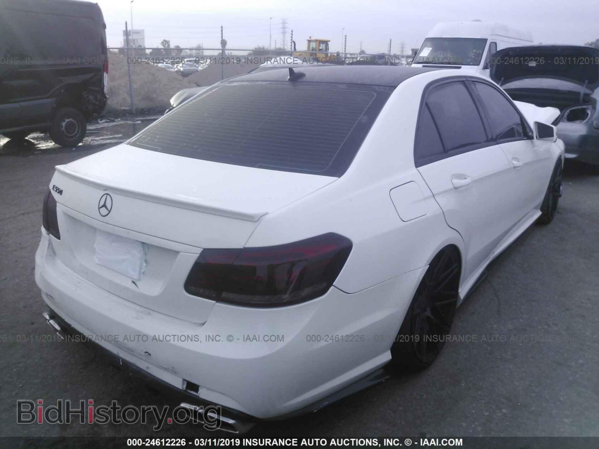 2010 MERCEDES-BENZ E - VIN: WDDHF7CB7AA107510 - Фото 4