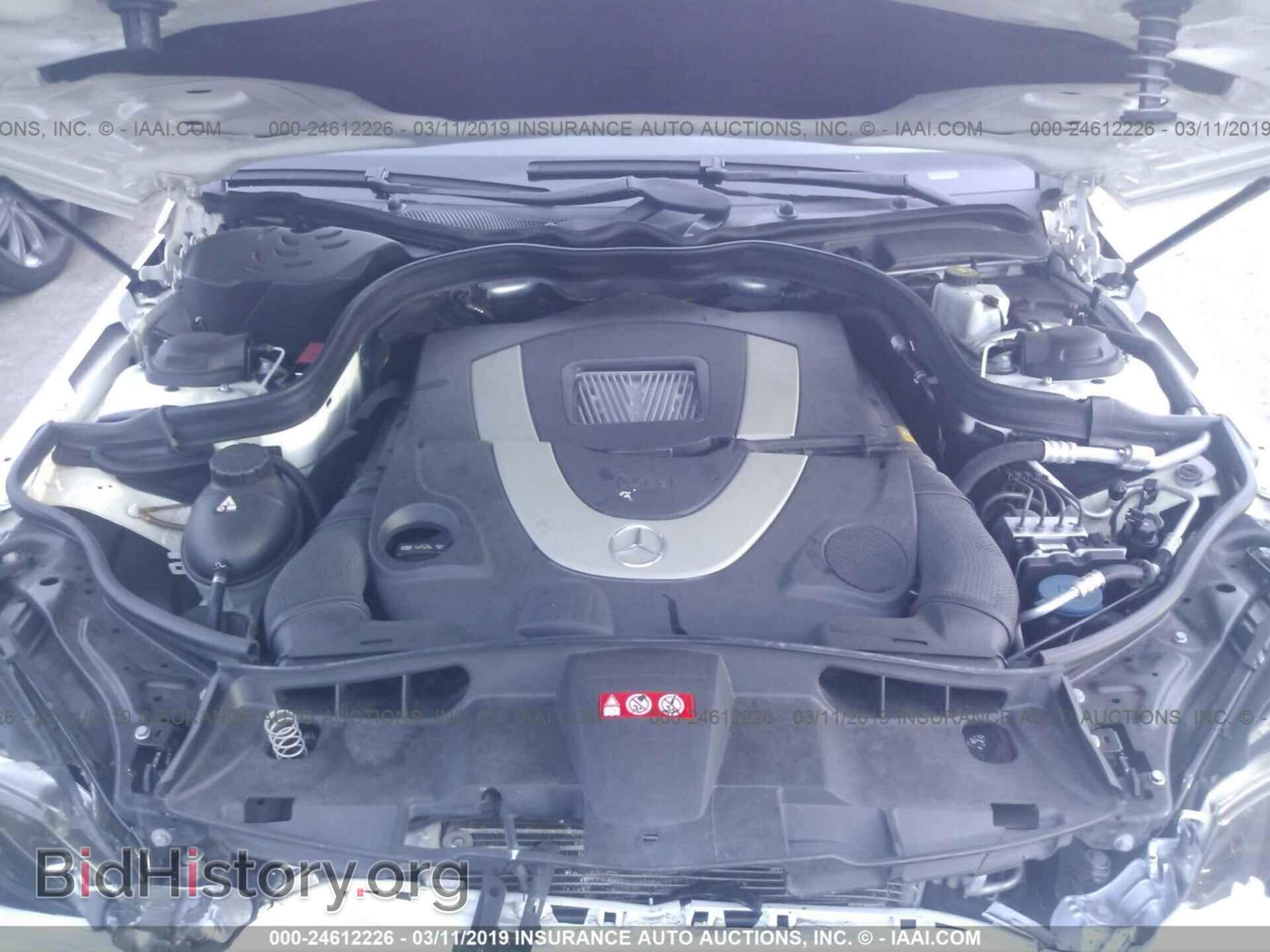 2010 MERCEDES-BENZ E - VIN: WDDHF7CB7AA107510 - Фото 10