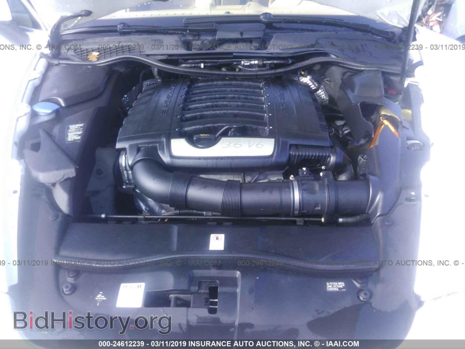 2012 PORSCHE CAYENNE - VIN: WP1AA2A22CLA03691 - Photo 10