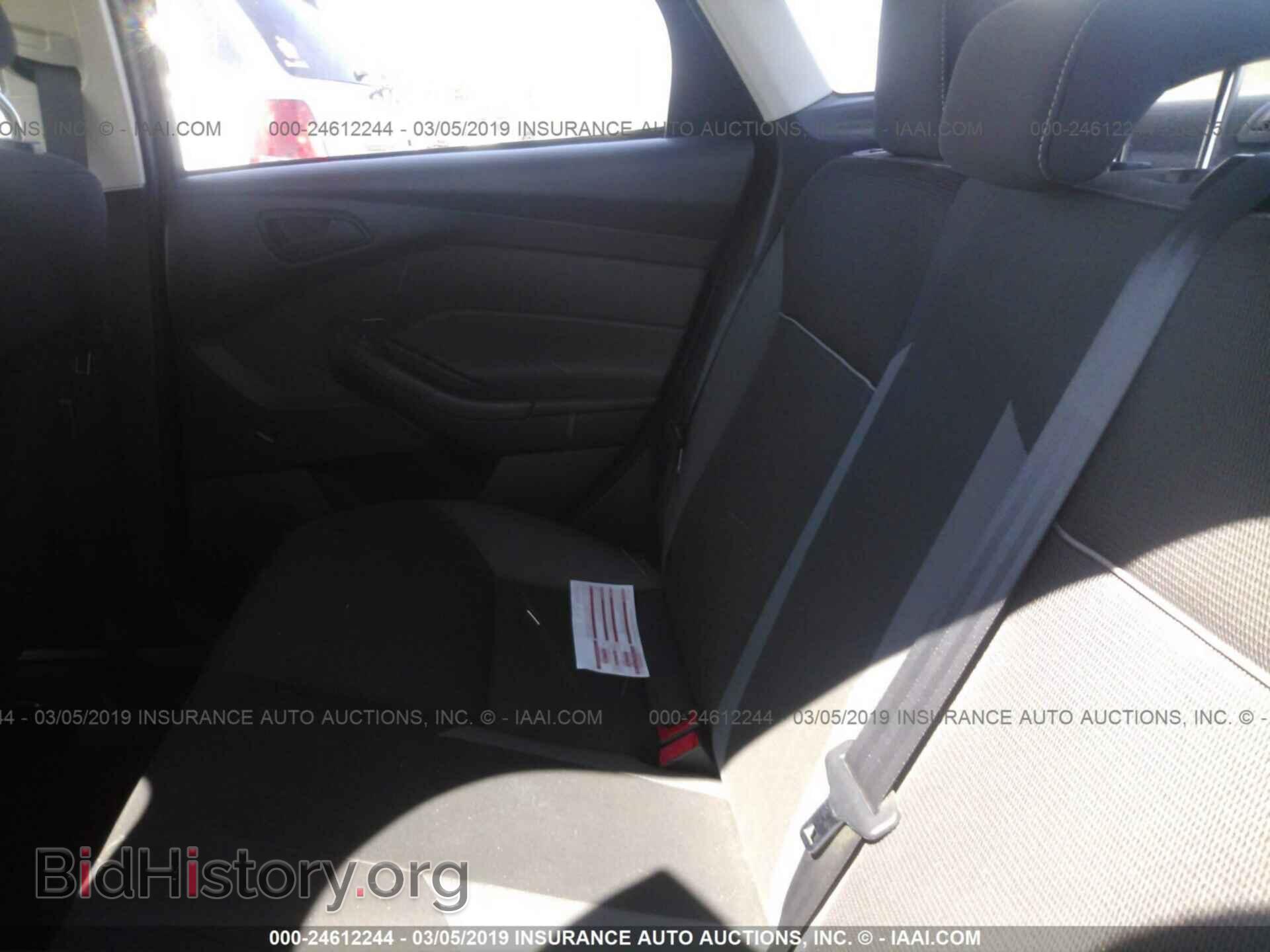 2012 FORD FOCUS - VIN: 1FAHP3F23CL157569 - Фото 8