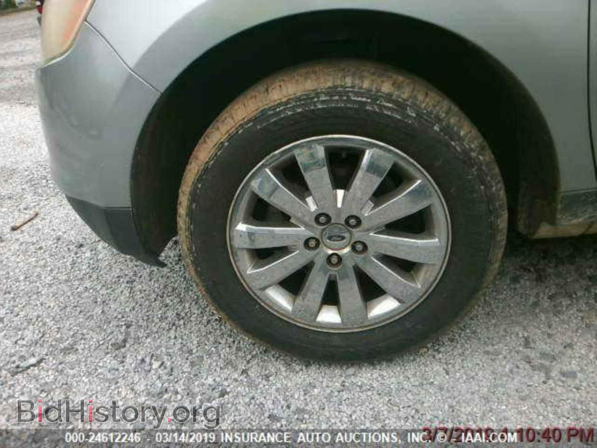 2007 FORD EDGE - VIN: 2FMDK38C27BA48003 - Photo 6